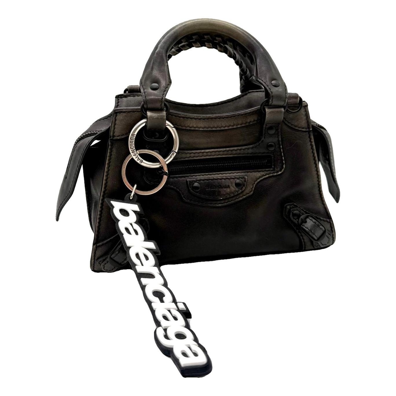 Neo Cagole City leather mini bag
