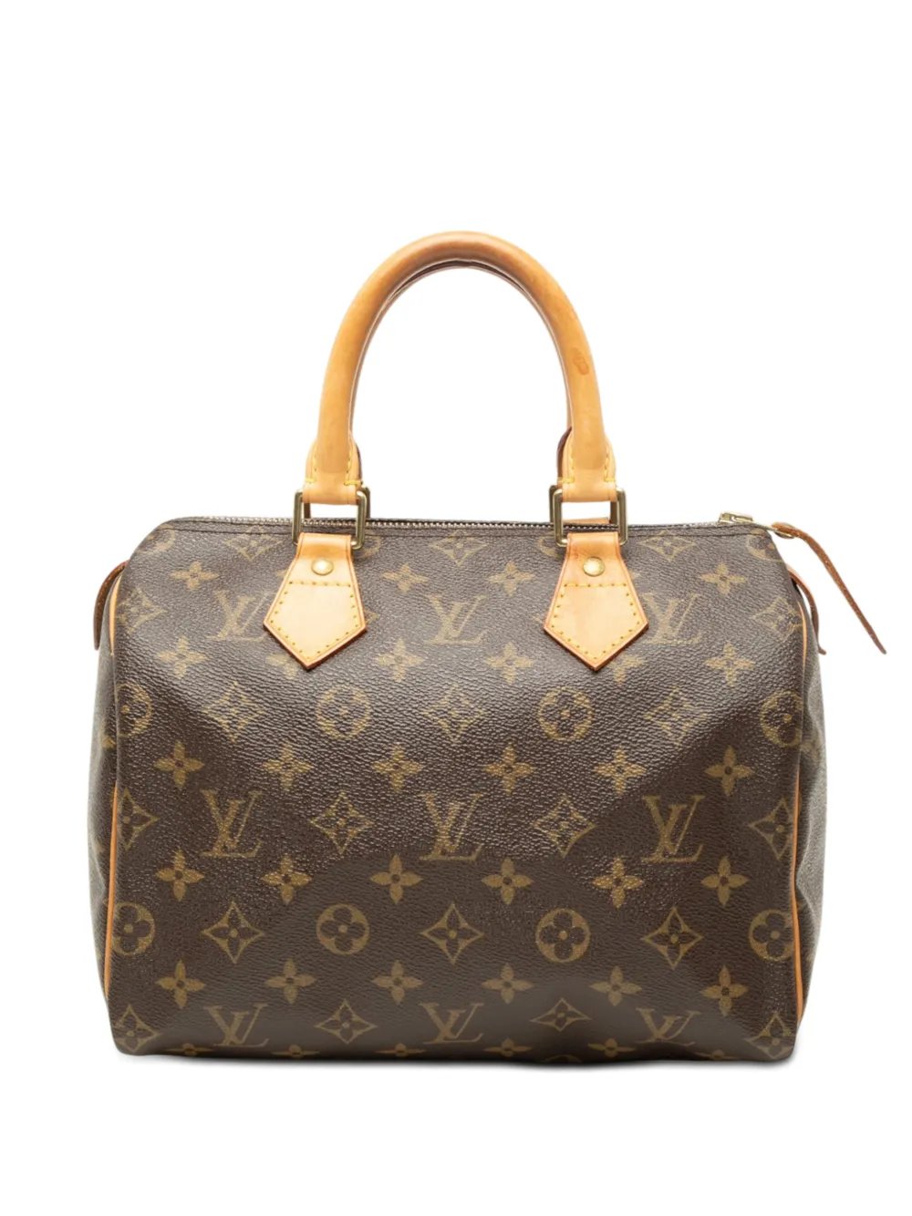 2005 Monogram Speedy 25 boston bag