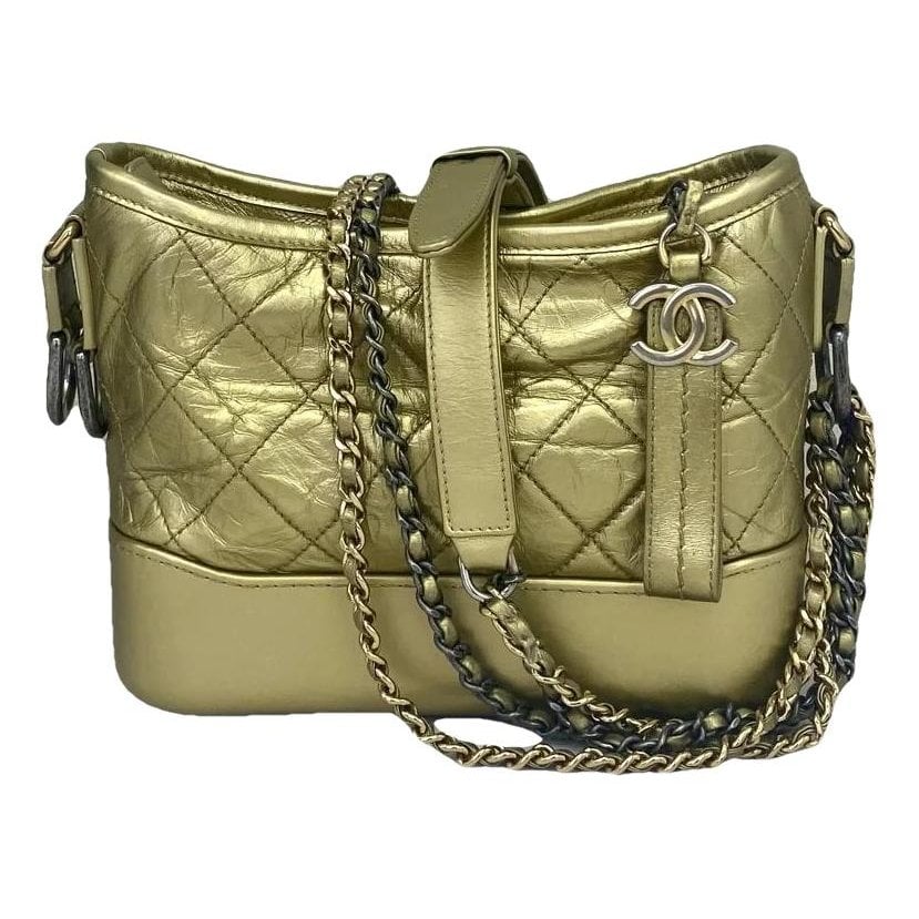 Gabrielle leather mini bag