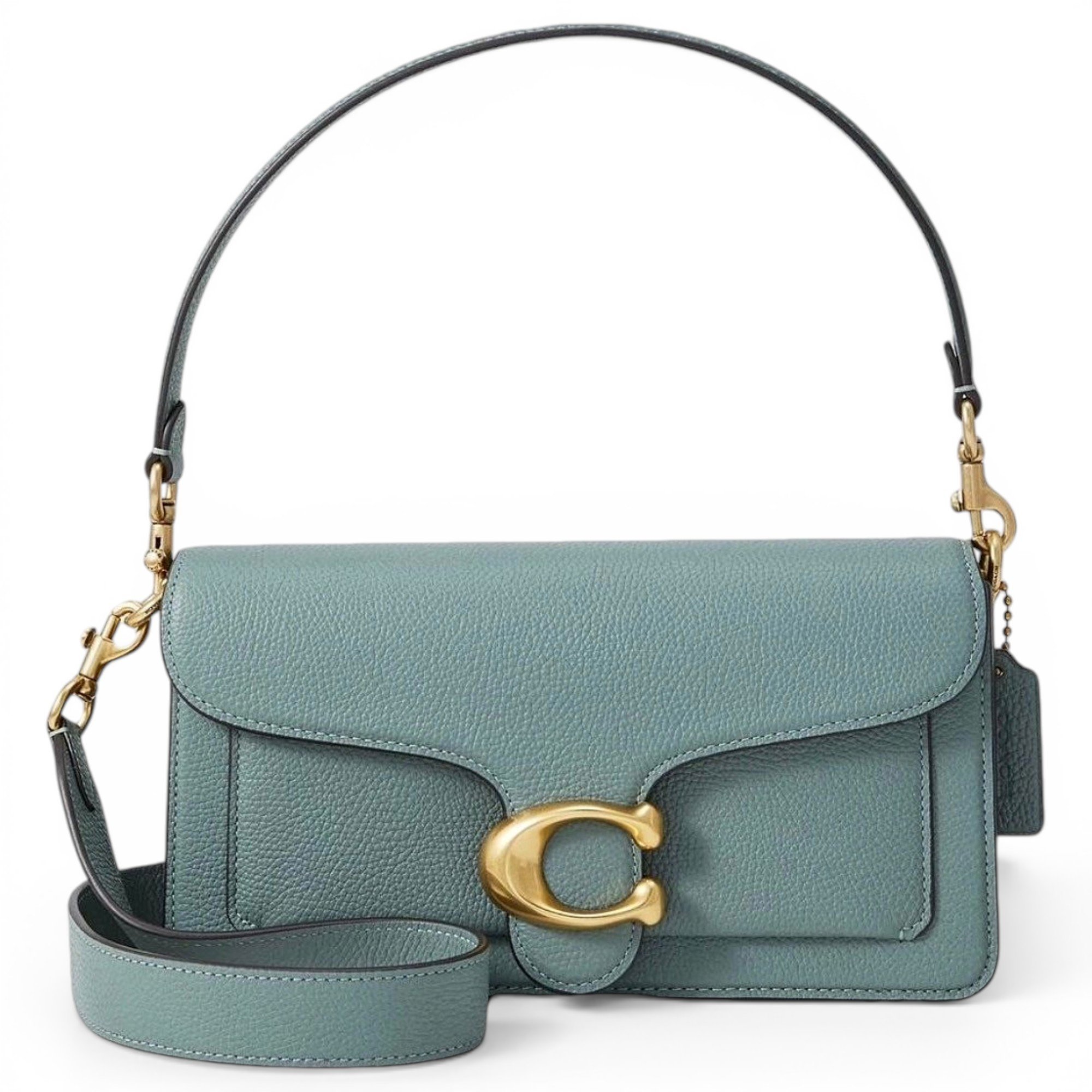 Tabby leather crossbody bag