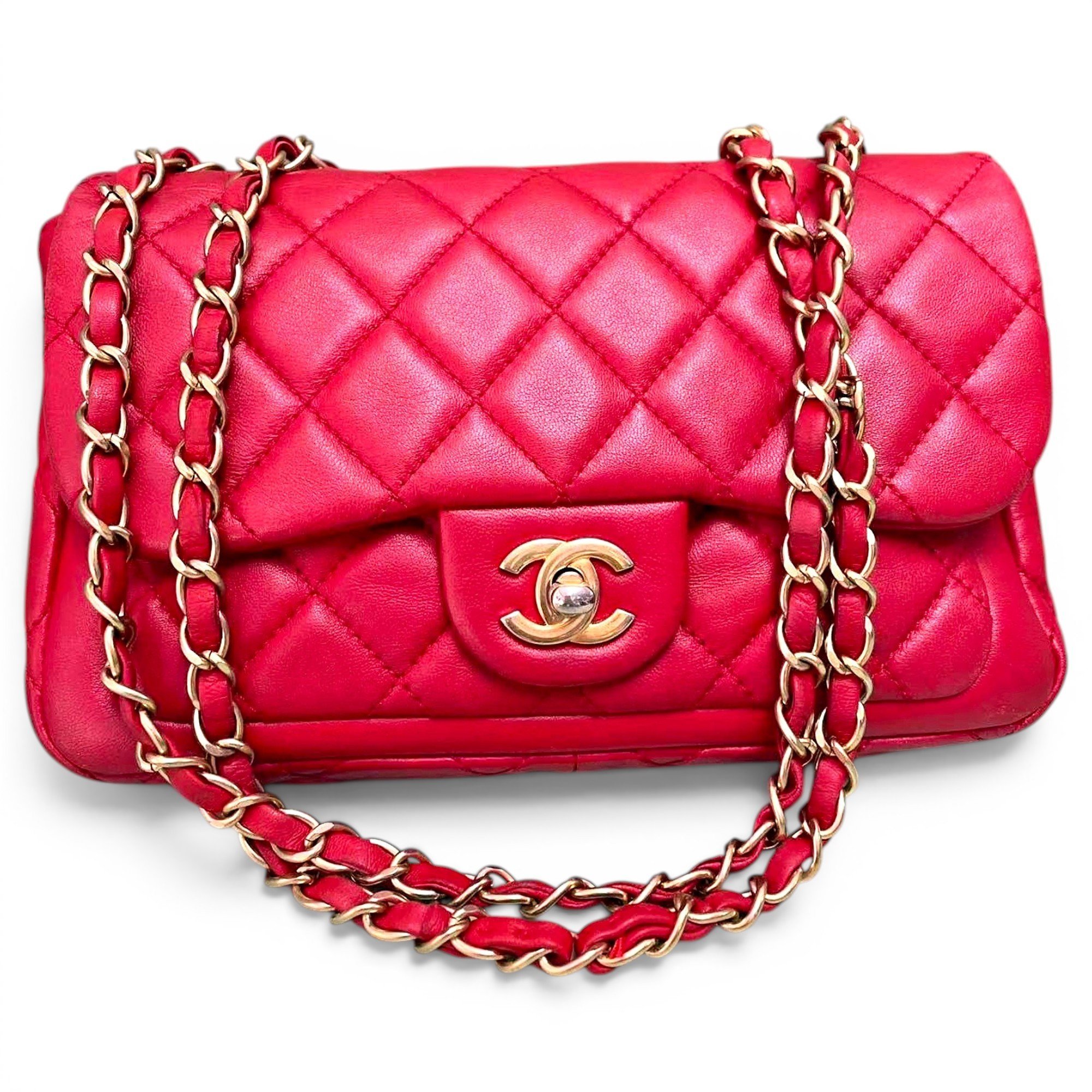 Timeless/Classique leather handbag