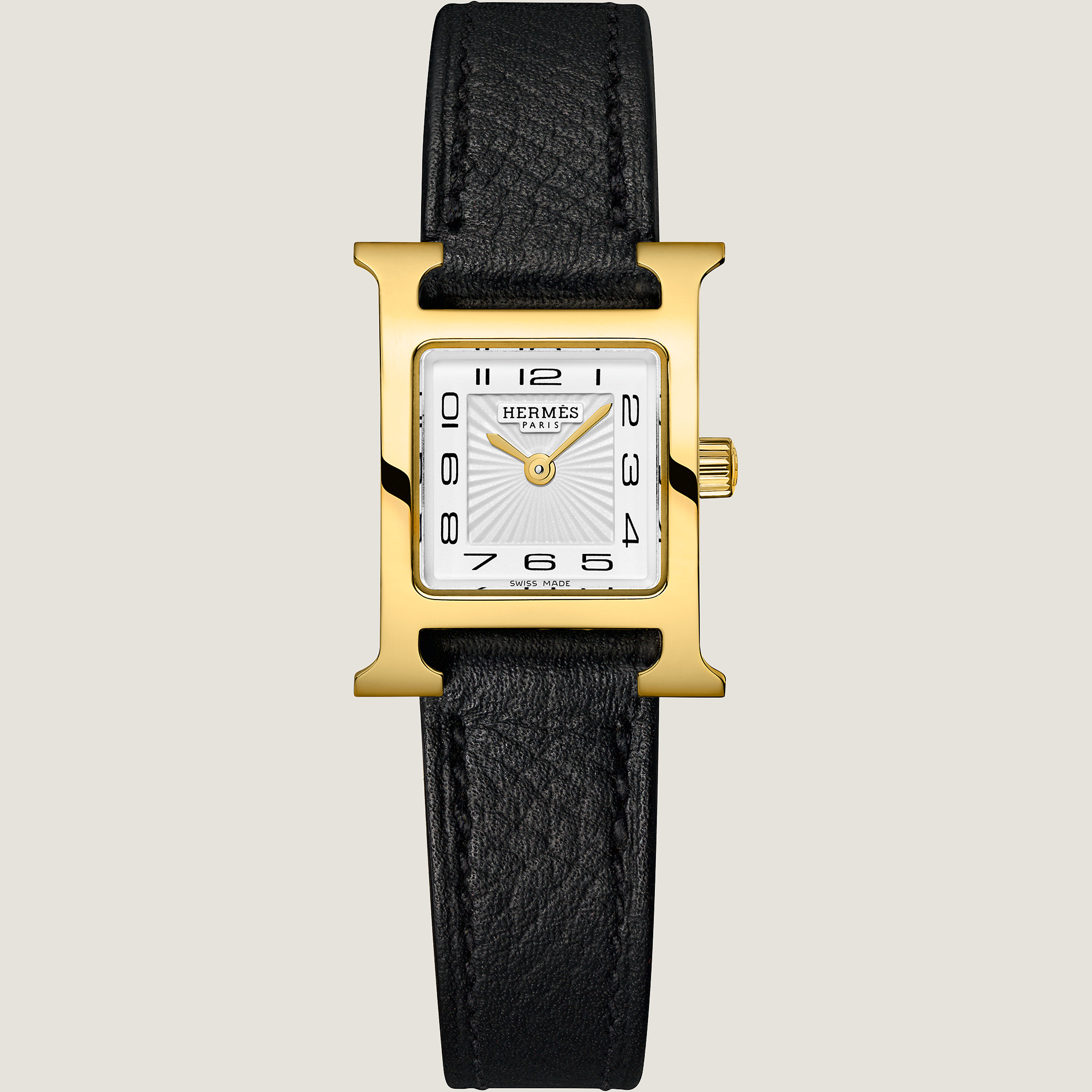 Heure H watch, Mini model, 21 mm