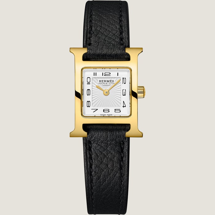 Sans Coloris Heure H Watch, Mini Model, 21 MM