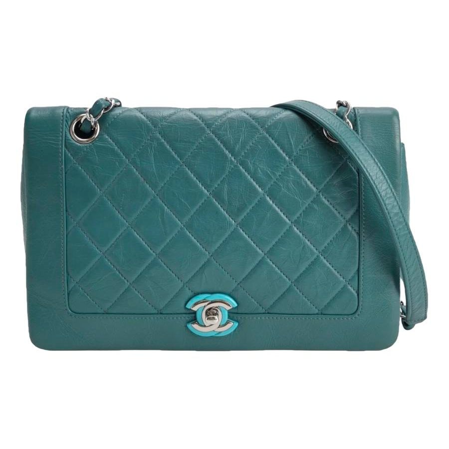 Timeless/Classique leather handbag