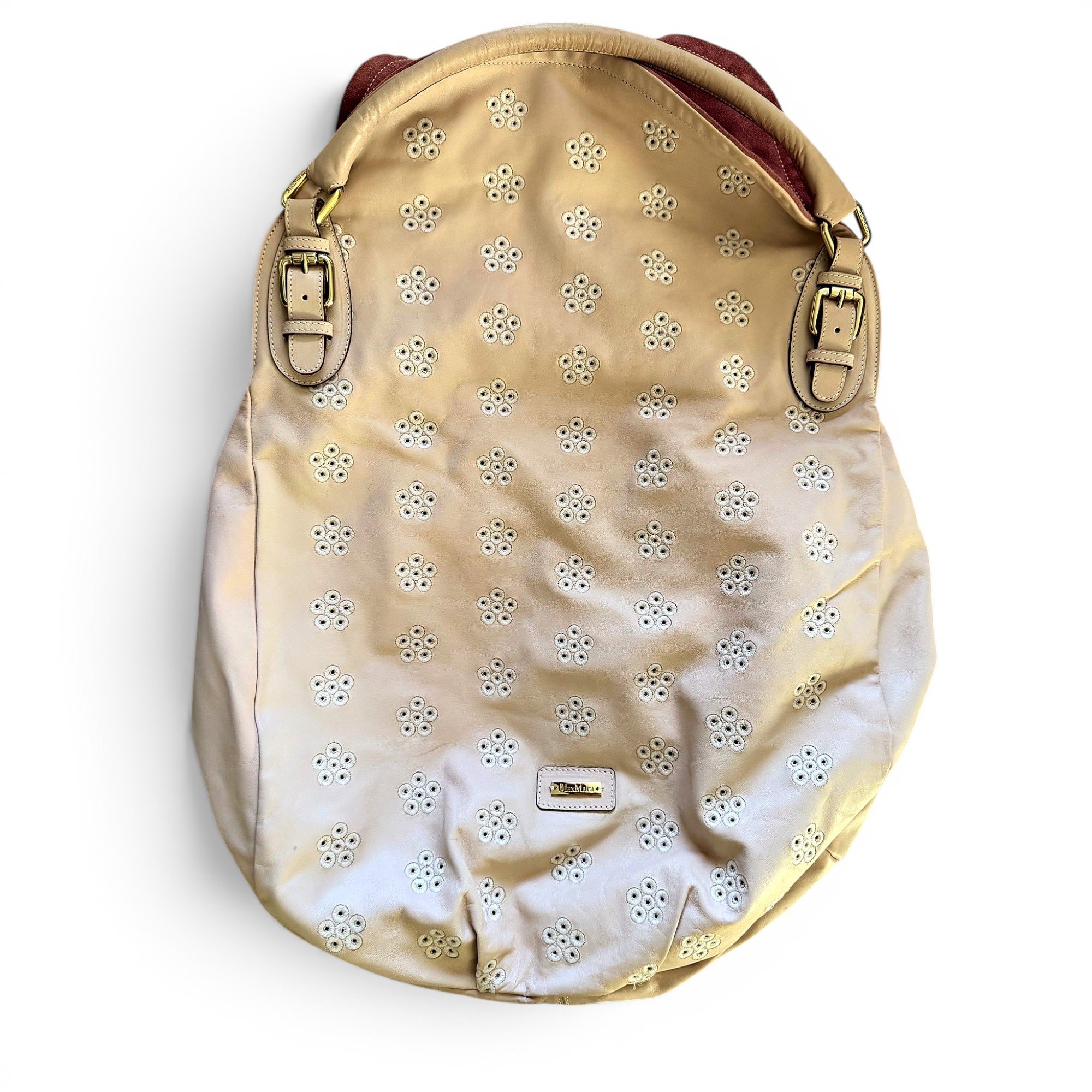 Max Mara Leather handbag