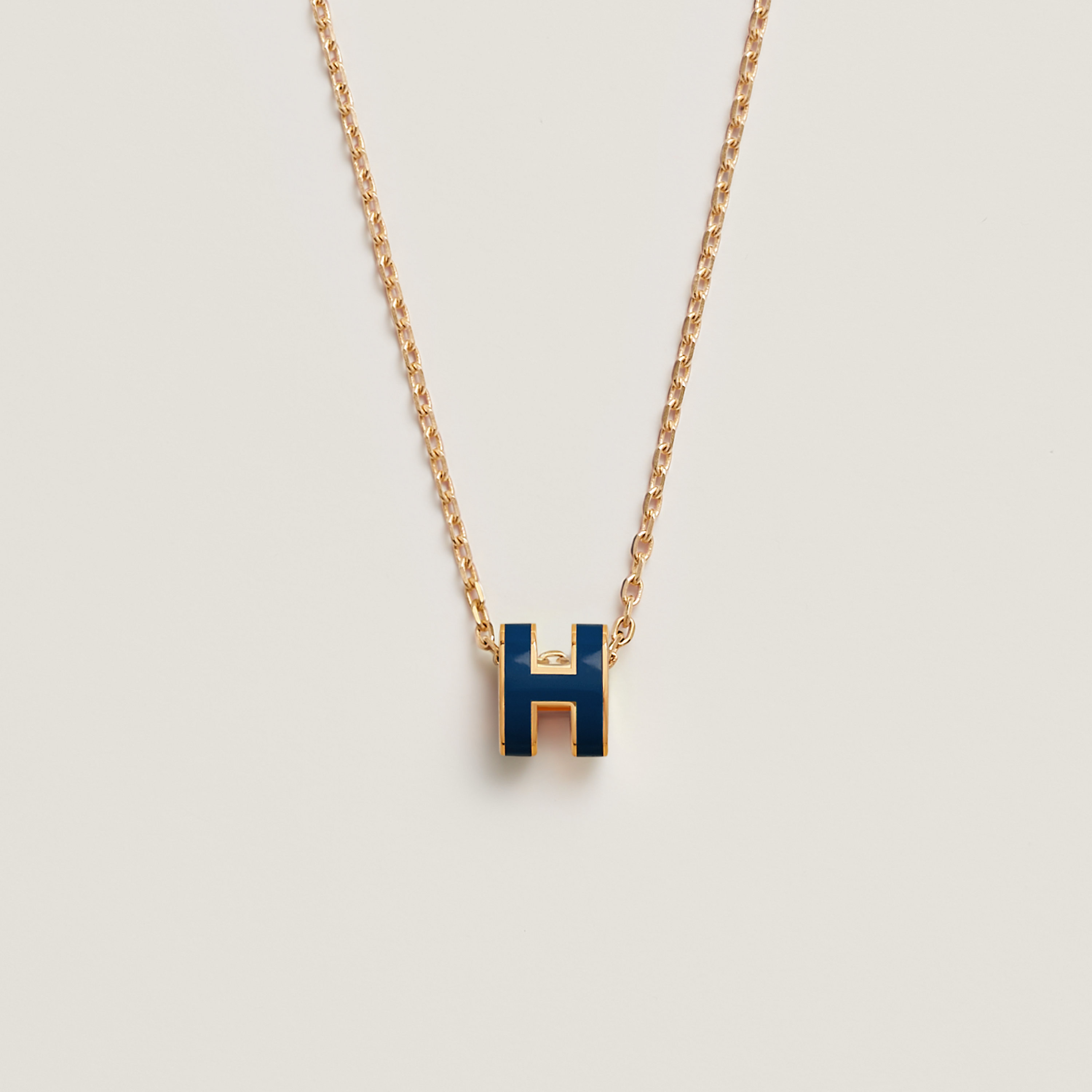Mini Pop H pendant