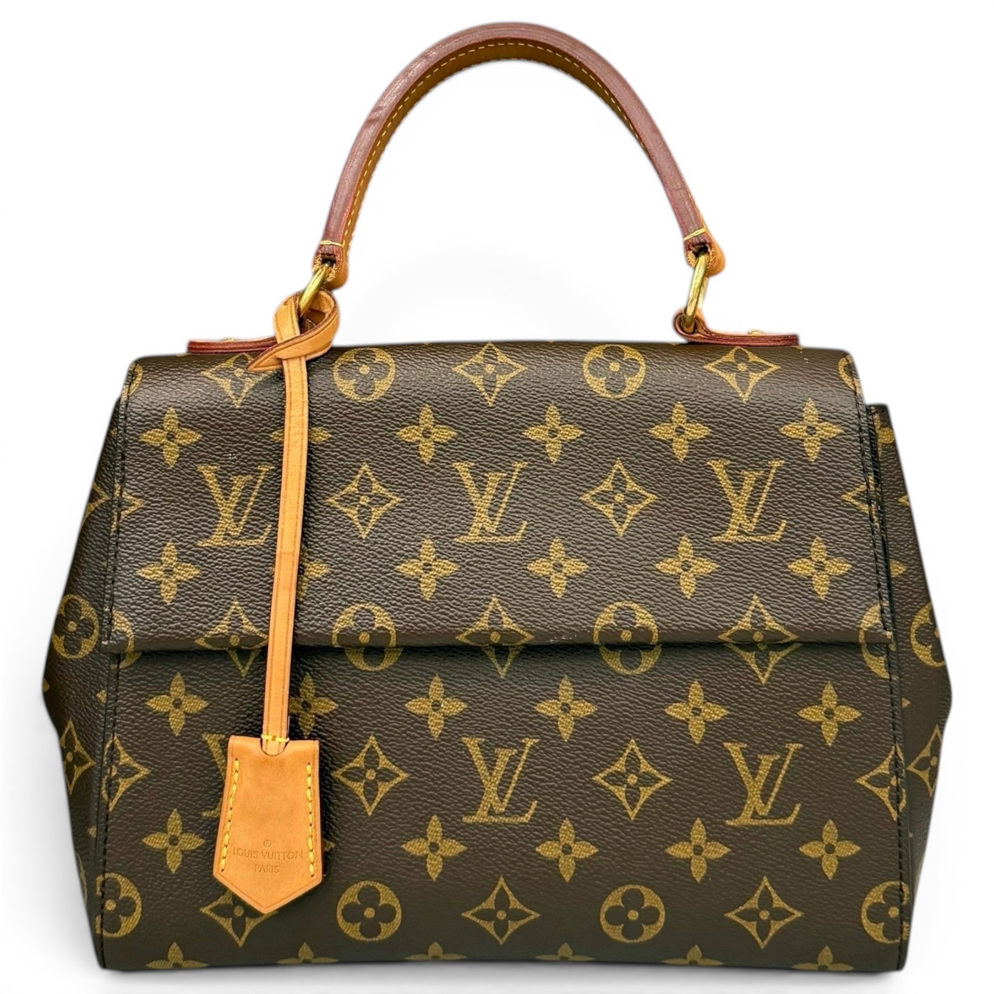 Cluny cloth handbag