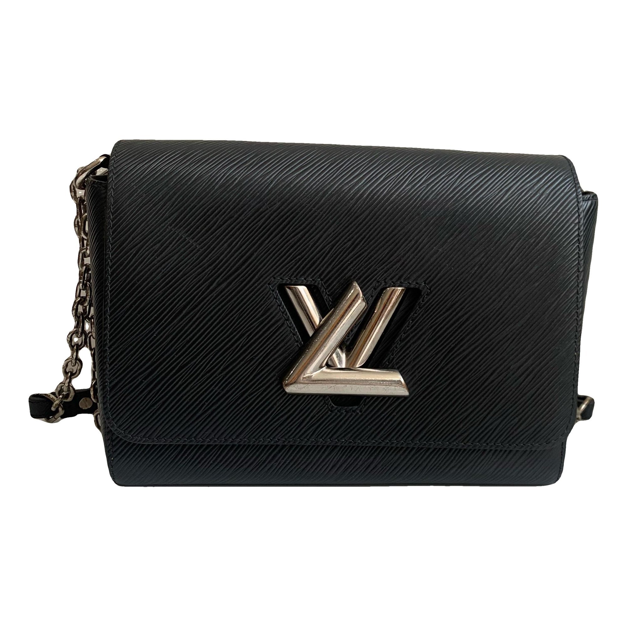 Louis Vuitton Twist leather handbag