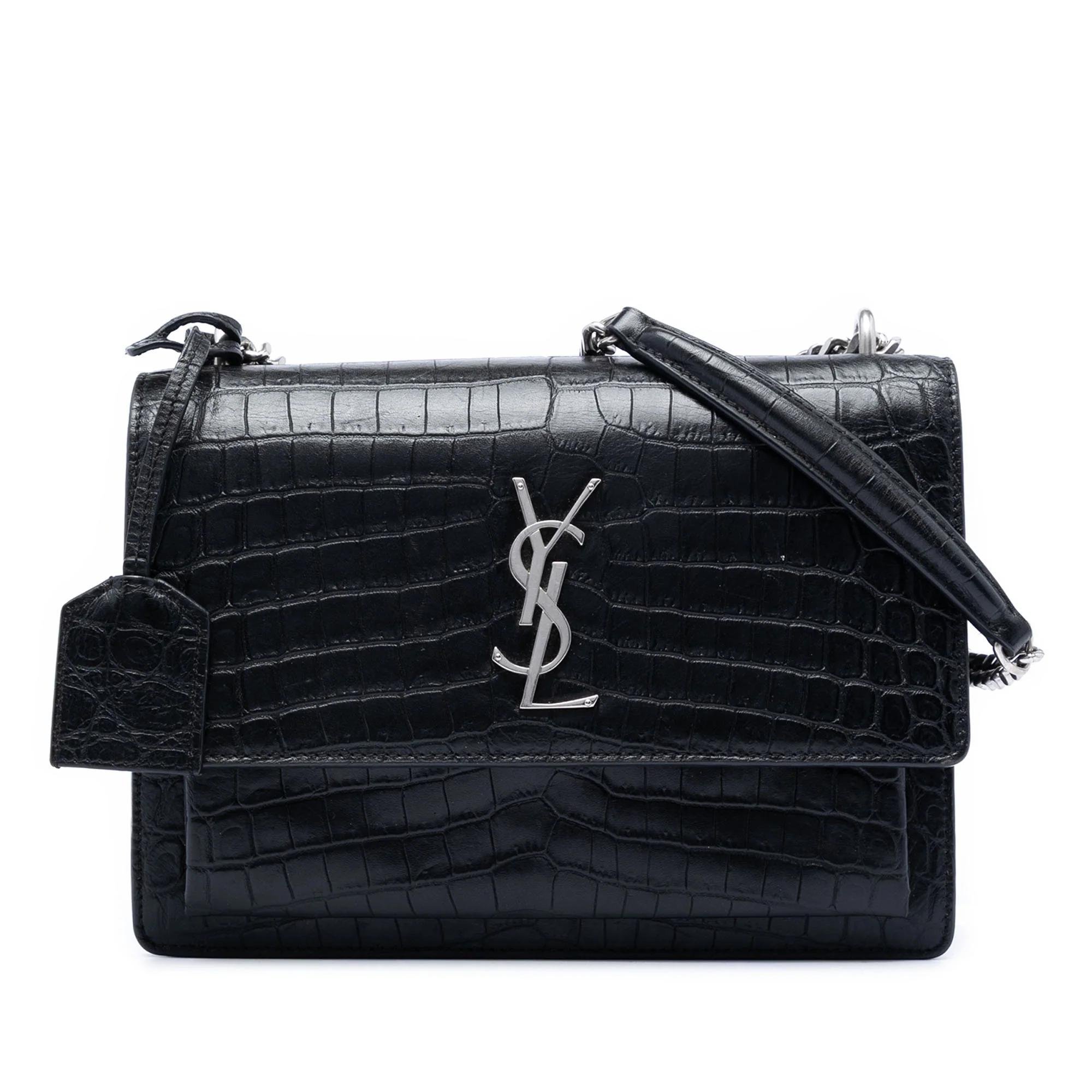Sunset pony-style calfskin handbag