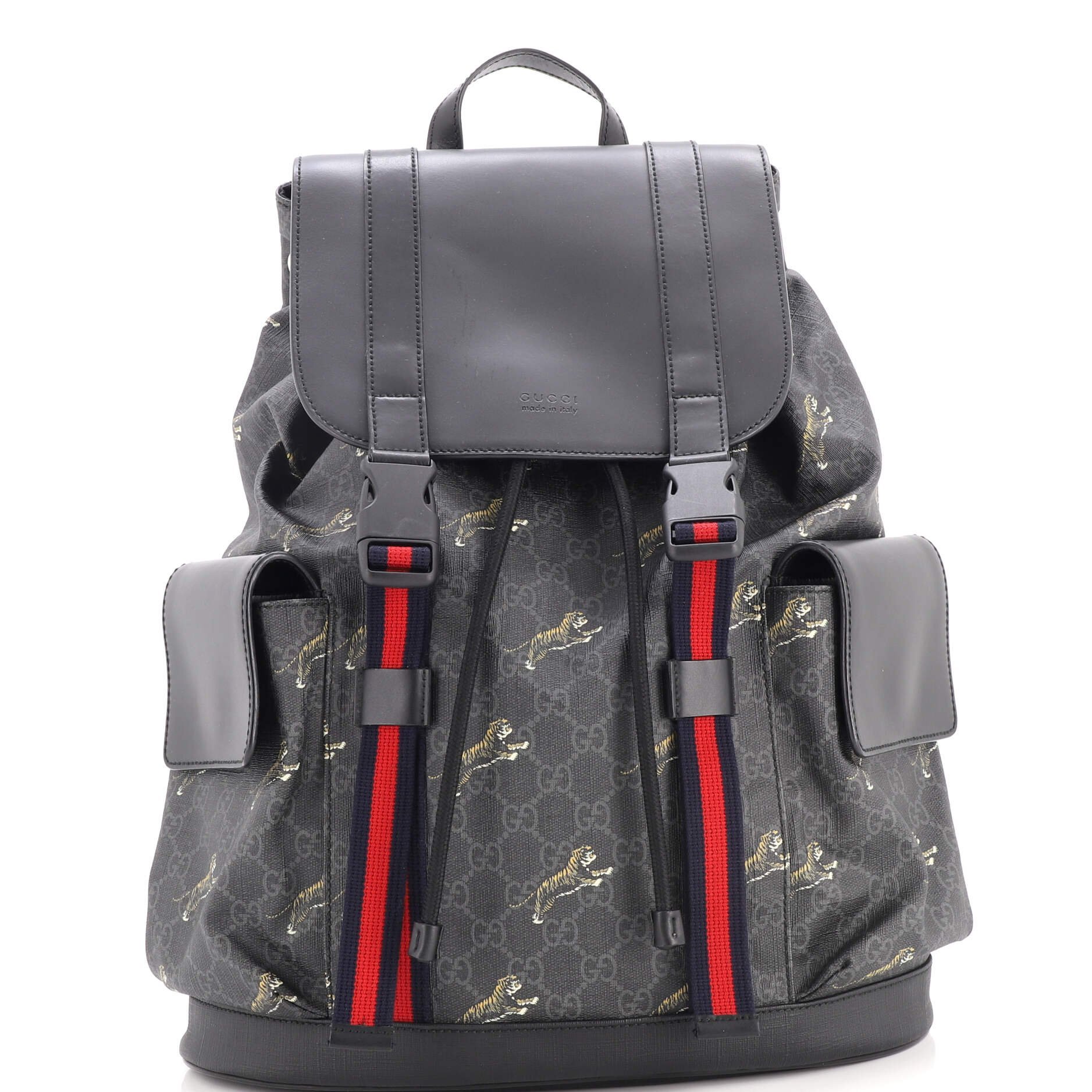Cloth backpack