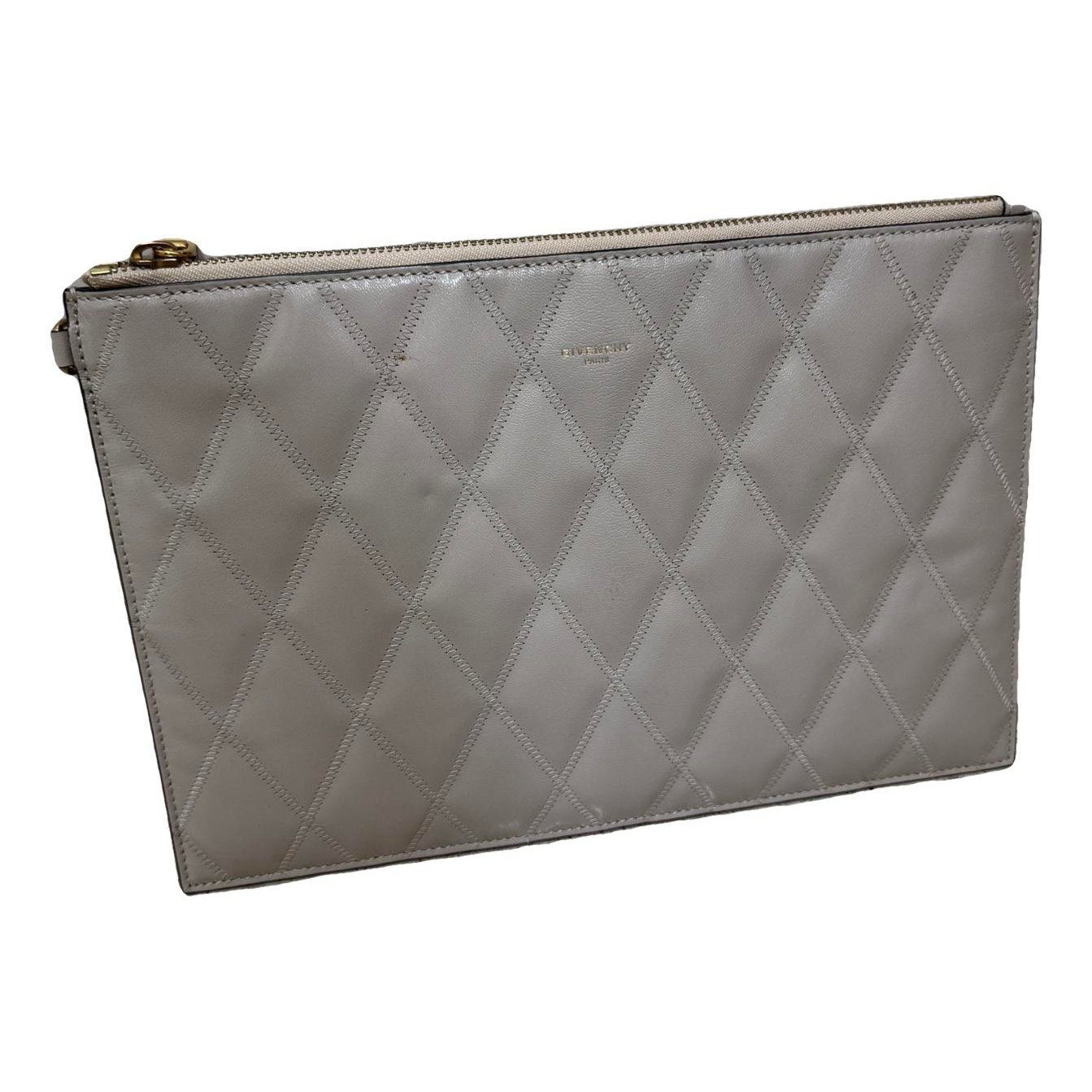 Givenchy Leather clutch bag