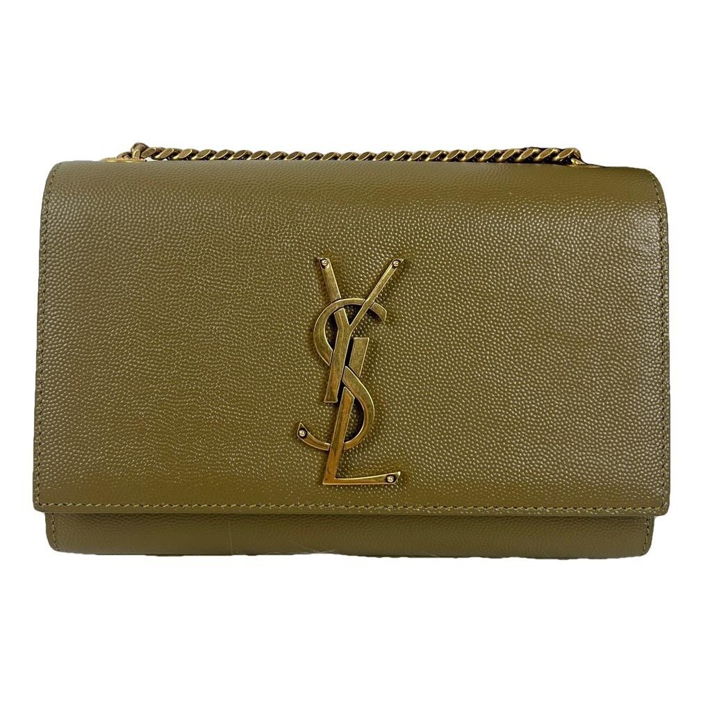 Kate monogramme leather handbag