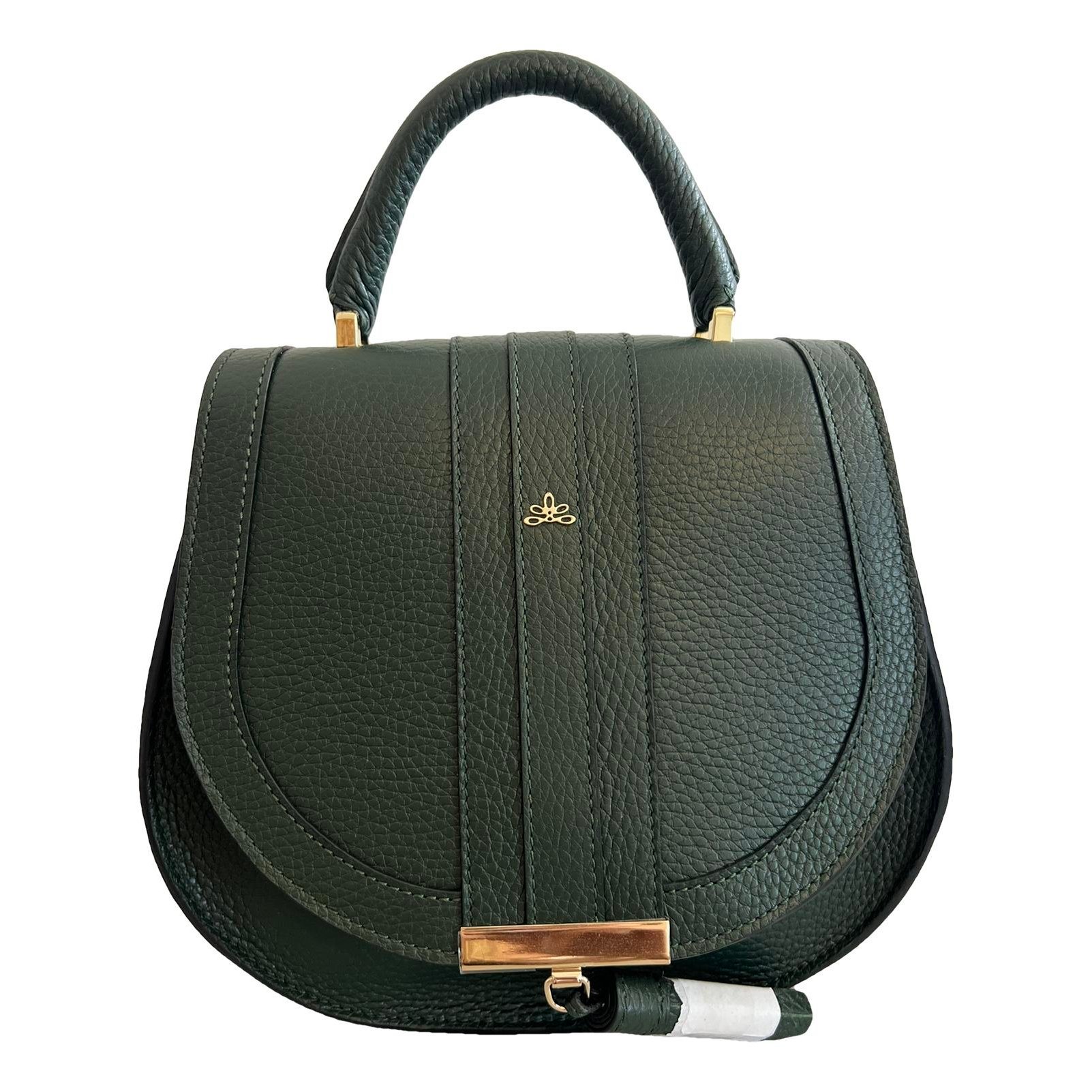 Leather bag