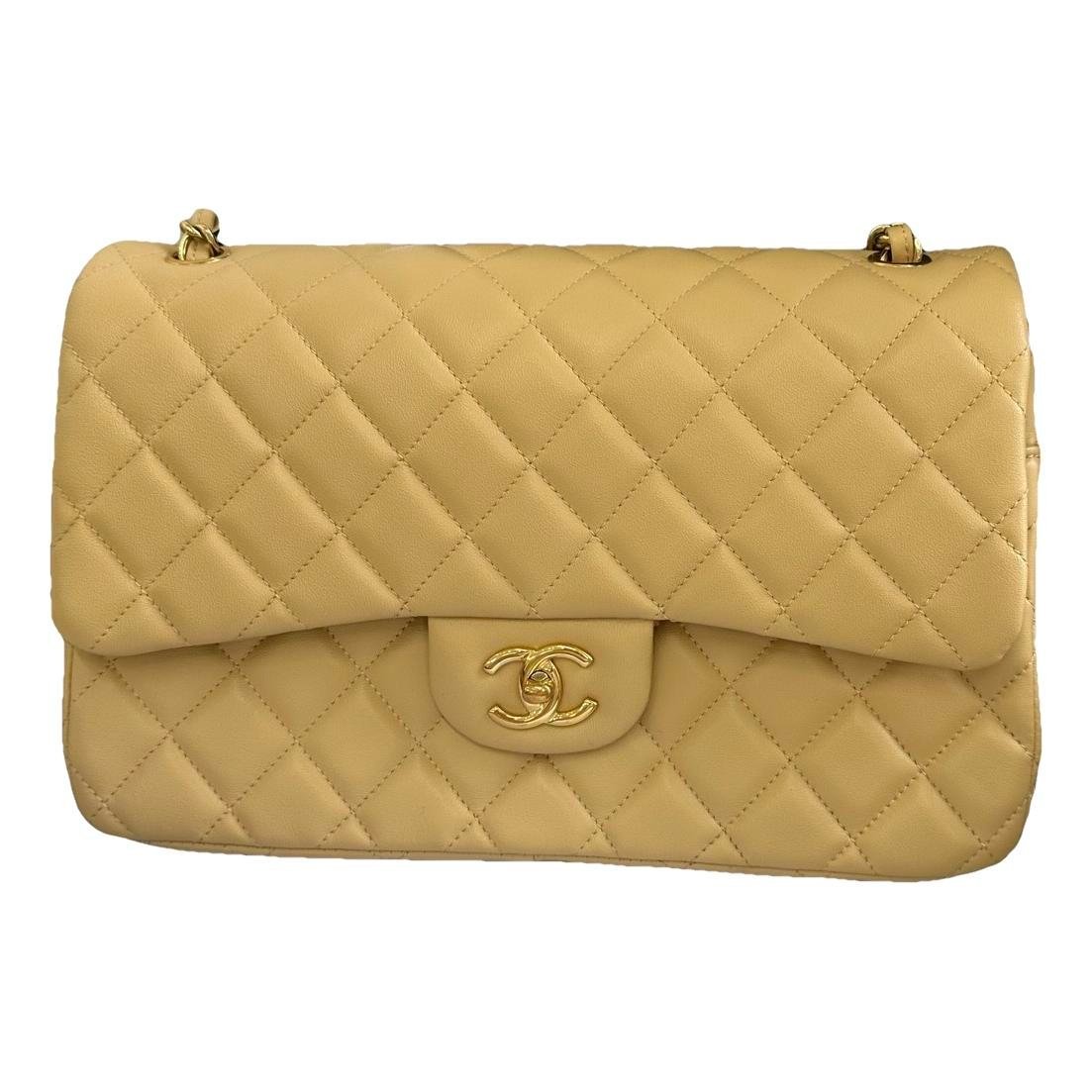 Timeless/Classique leather handbag
