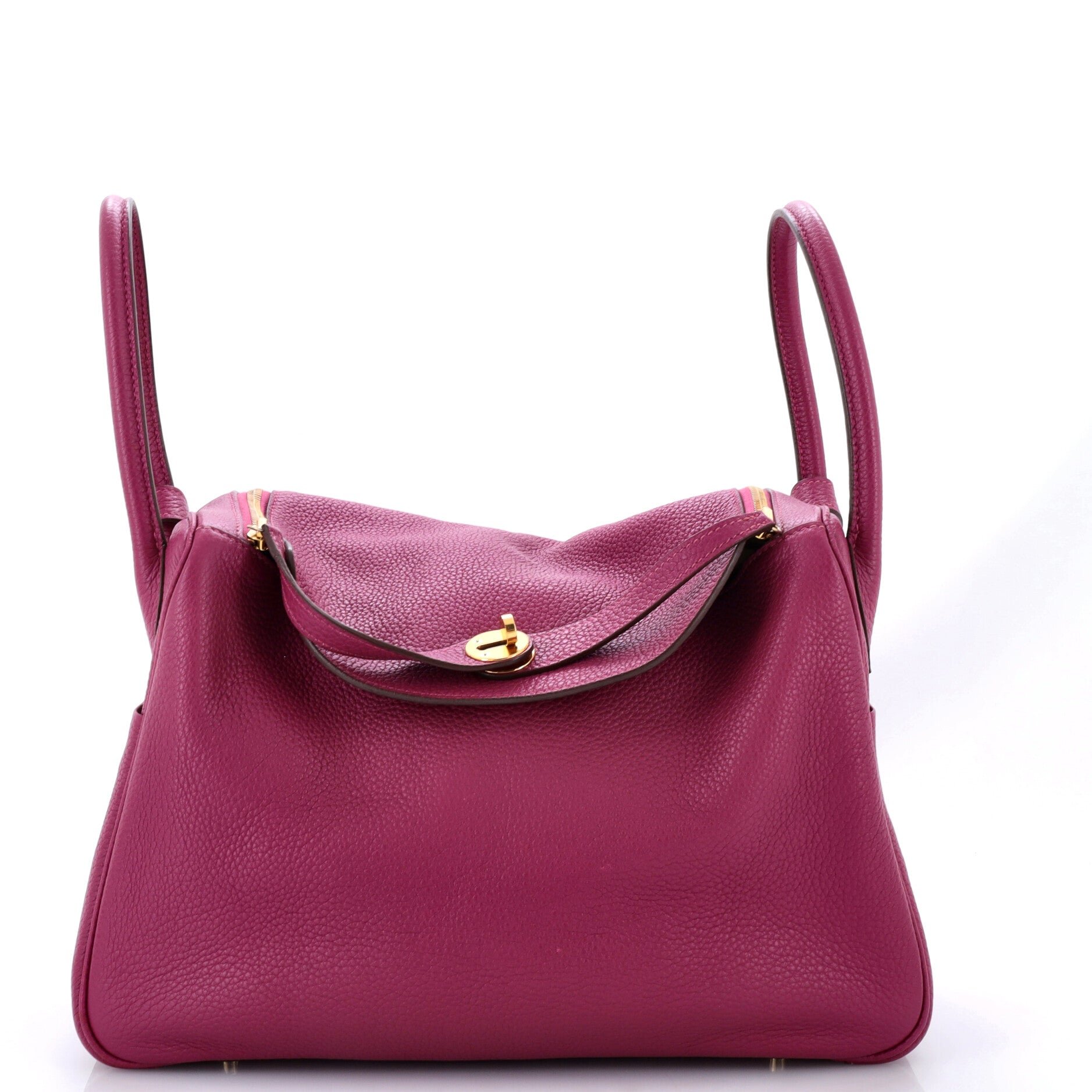 Hermes Lindy Bag Clemence 34