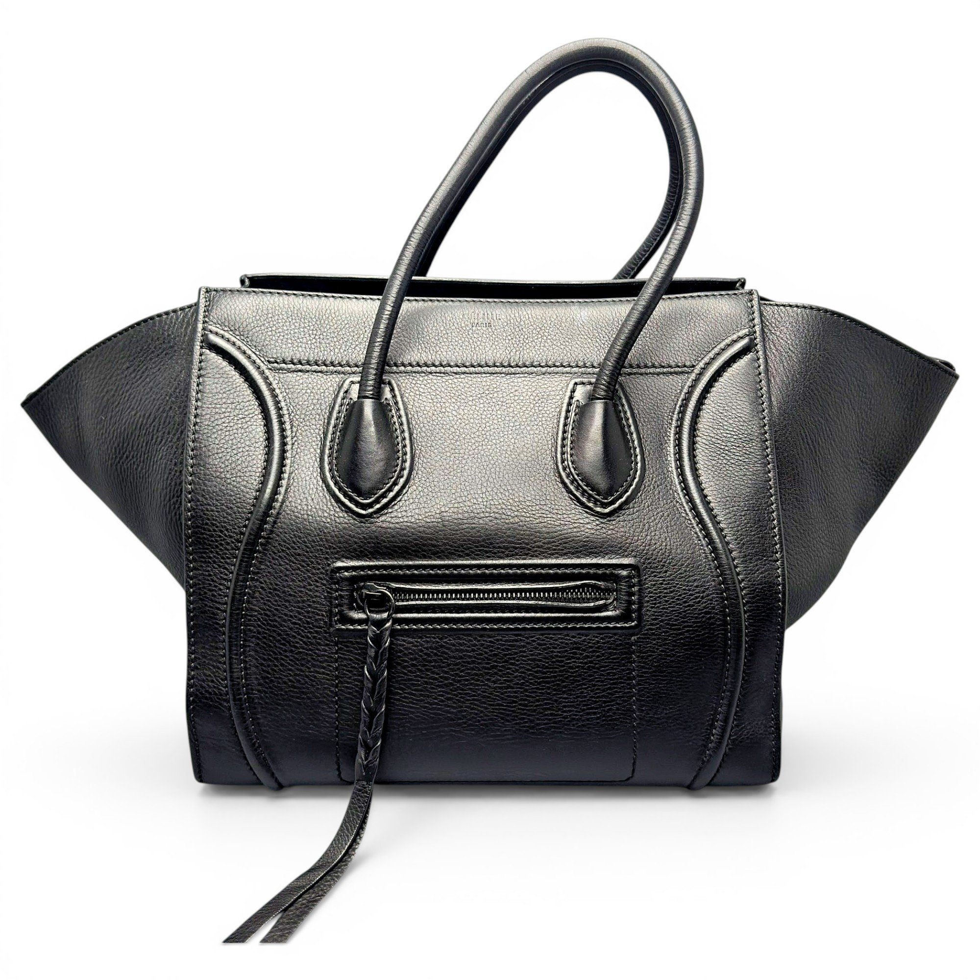 Luggage Phantom leather handbag