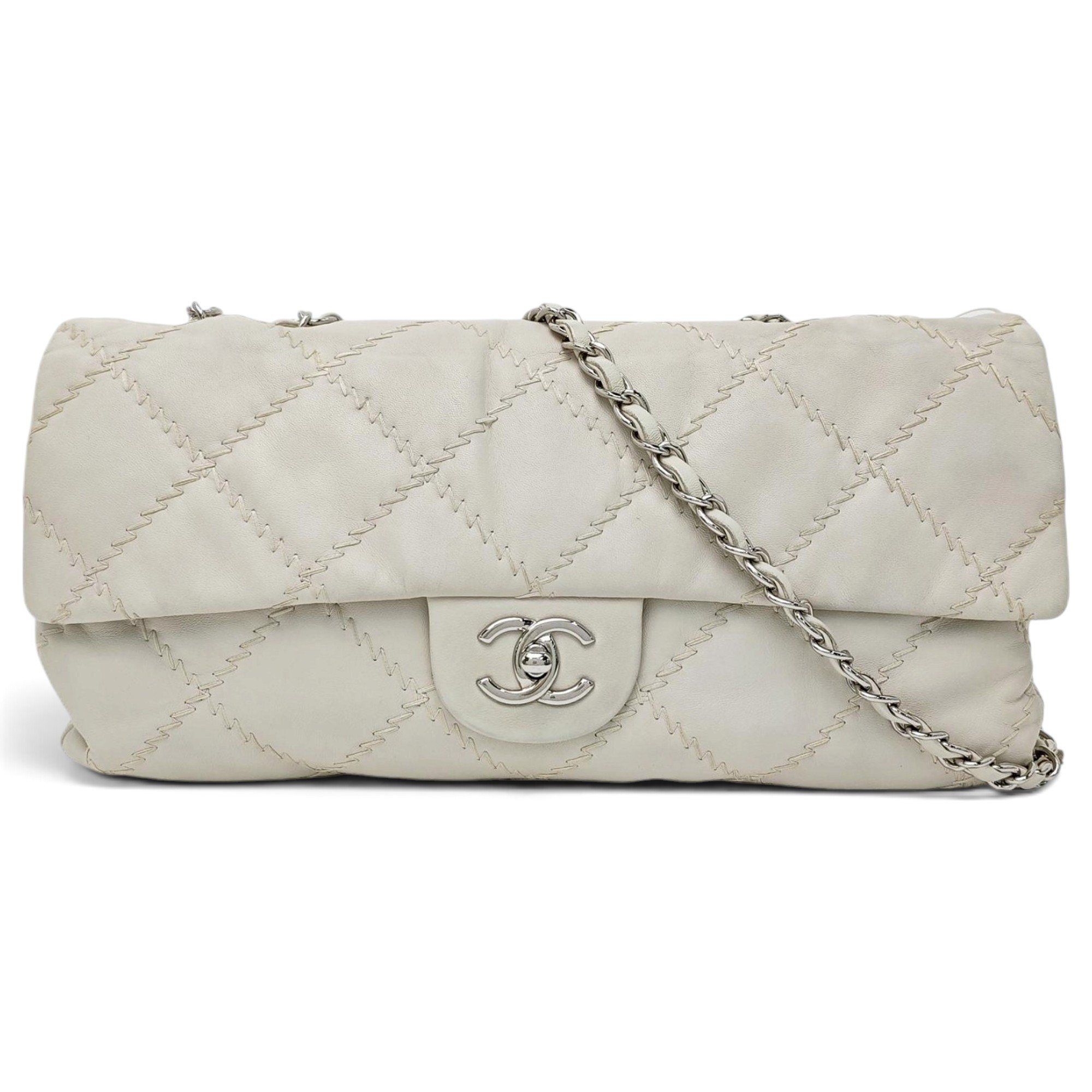 Timeless/Classique leather handbag