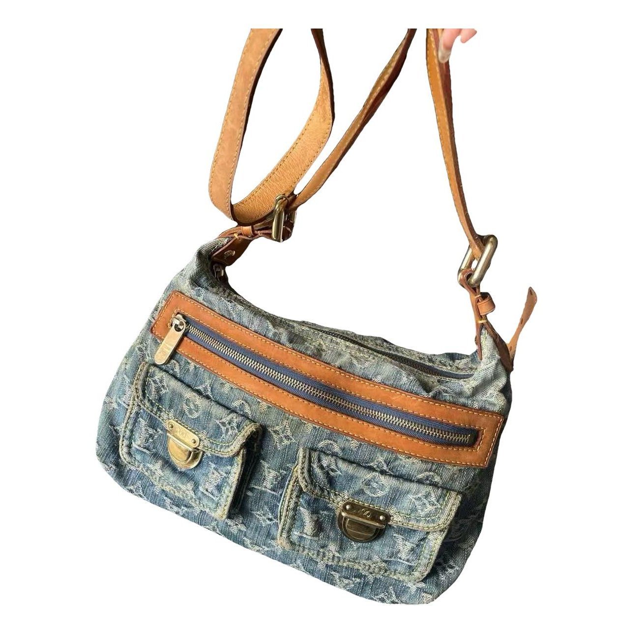 Baggy handbag