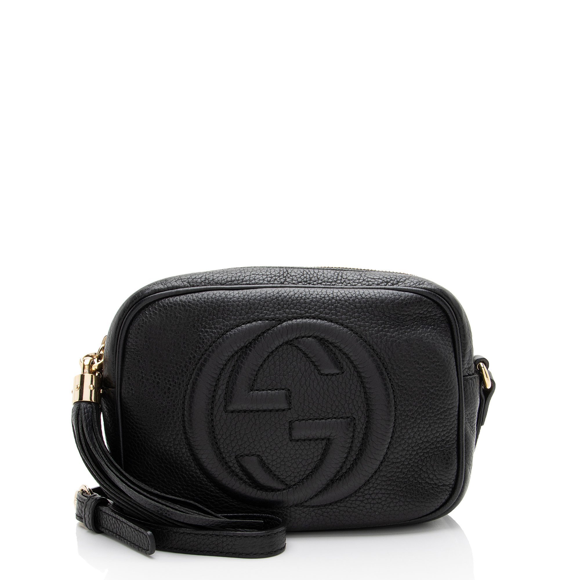 Soho leather crossbody bag