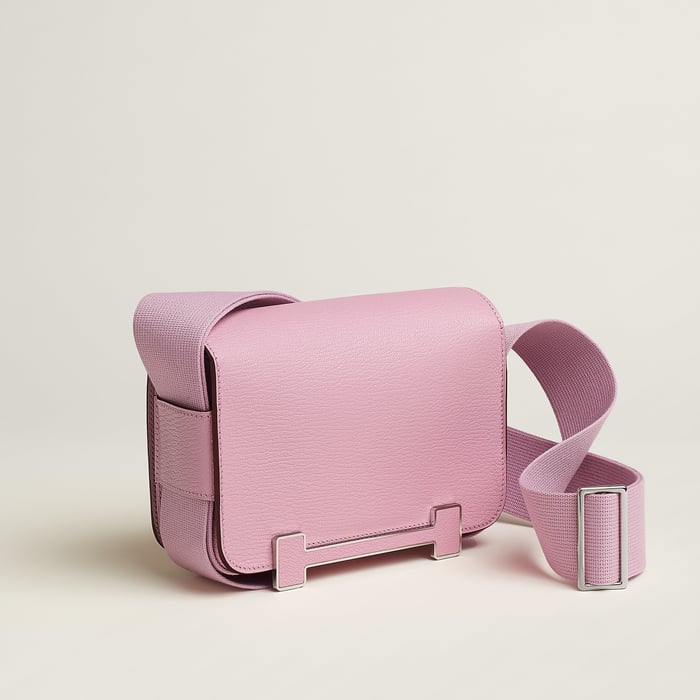 Mauve Sylvestre Bolsa Hermès Geta