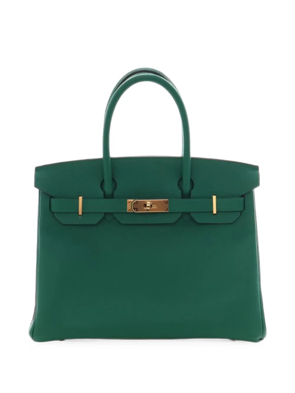 2019 Epsom Birkin Retourne 30 handbag