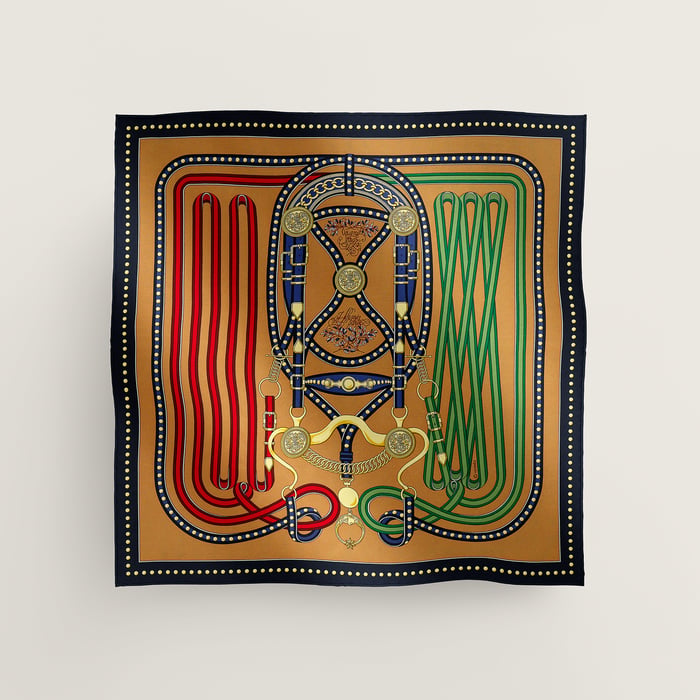 Grand Tralala Scarf 45
