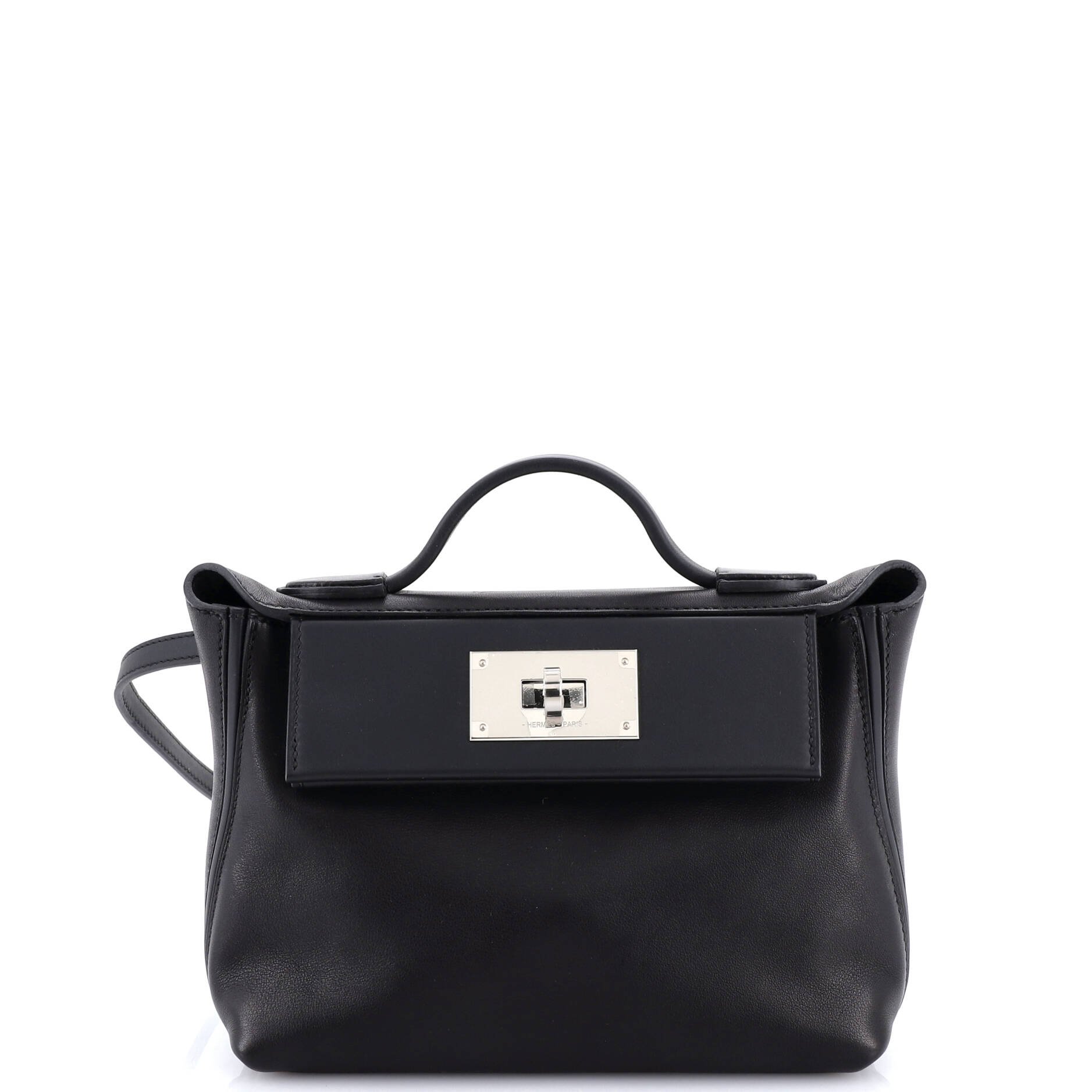Hermes 24\/24 Bag Volupto with Swift 21