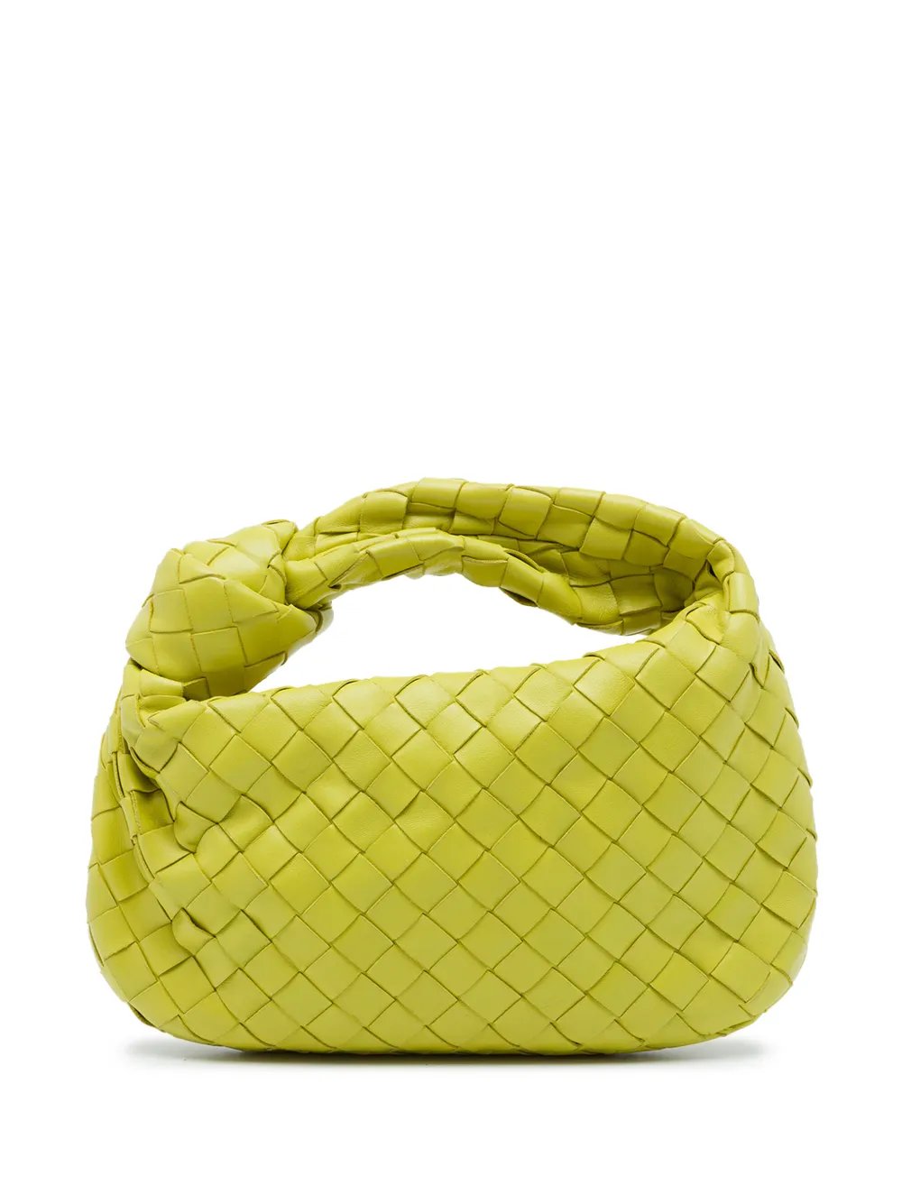 Bottega Veneta 2012-2026 Mini Nappa Intrecciato Jodie hobo bag