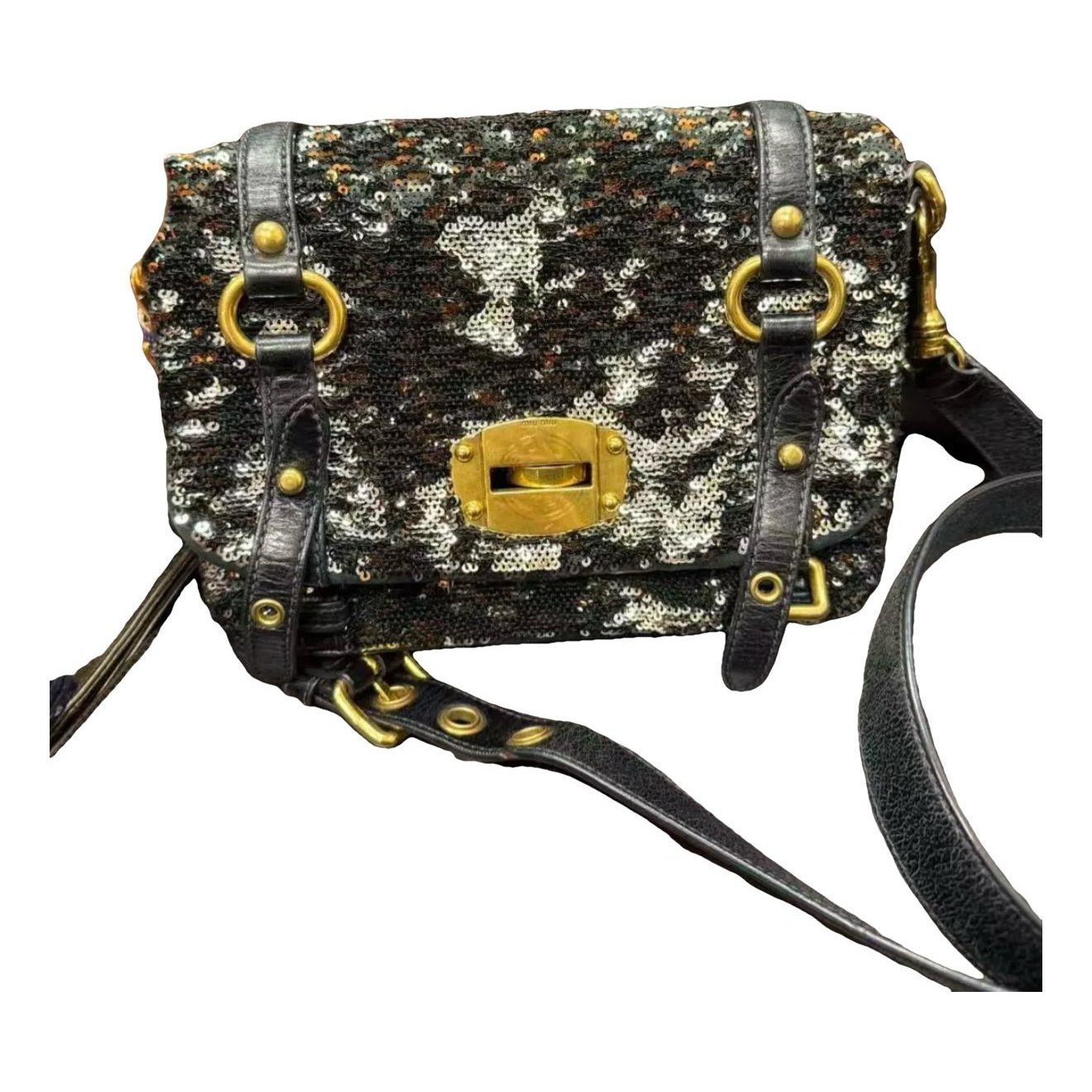 Glitter handbag