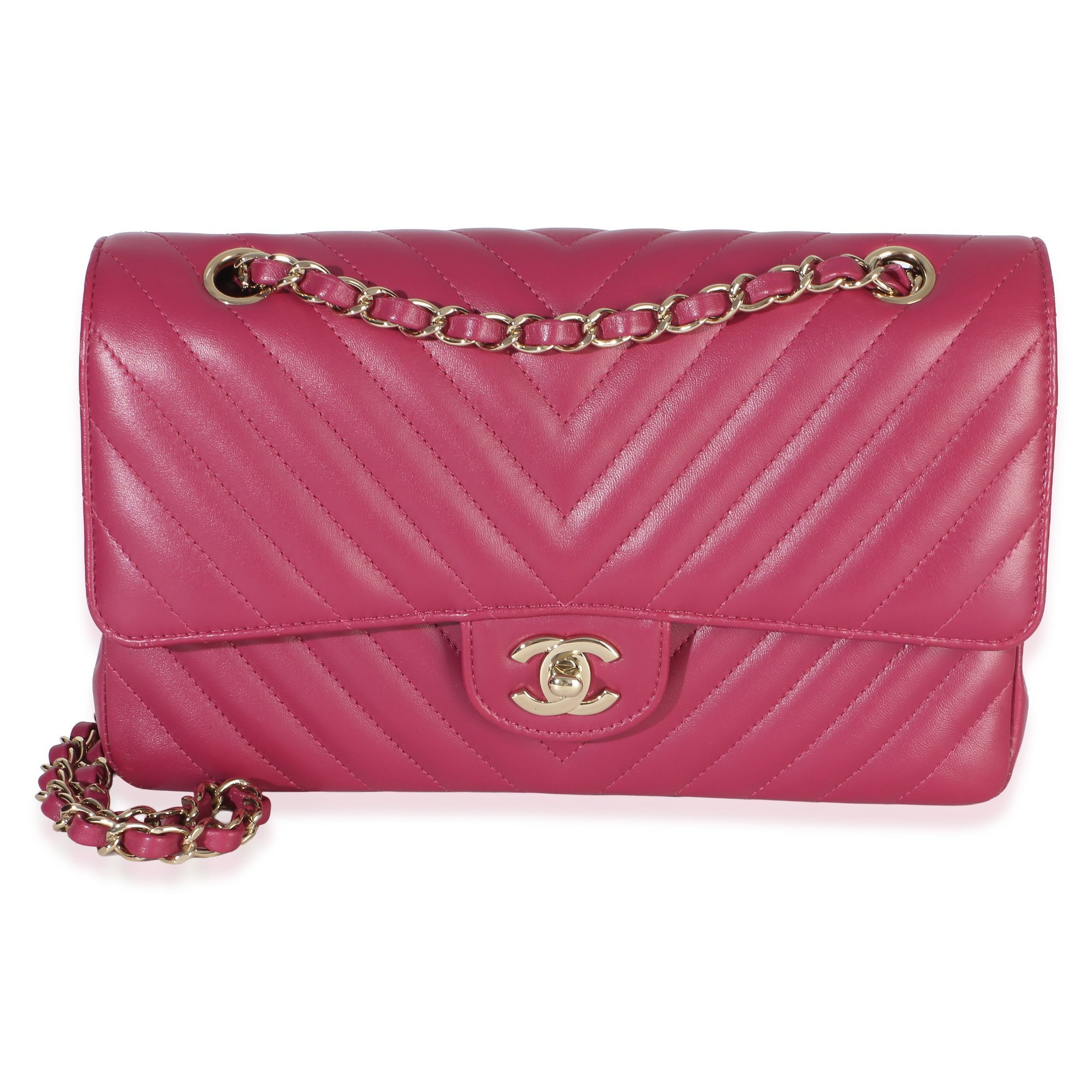 Timeless/Classique leather handbag
