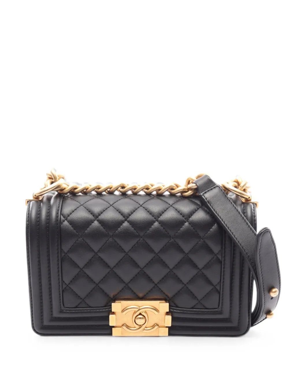 2020s Boy chain shoulder bag