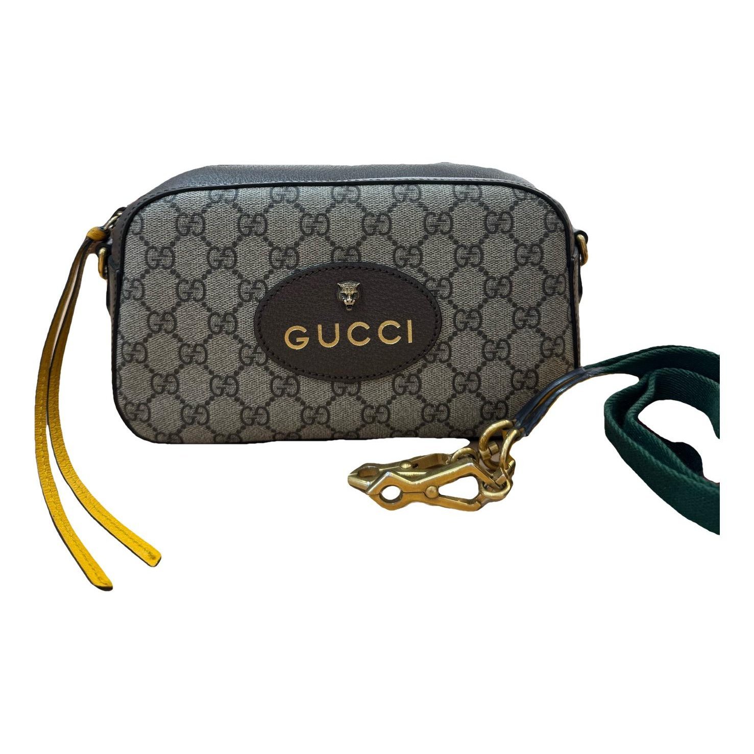 Neo Vintage leather handbag