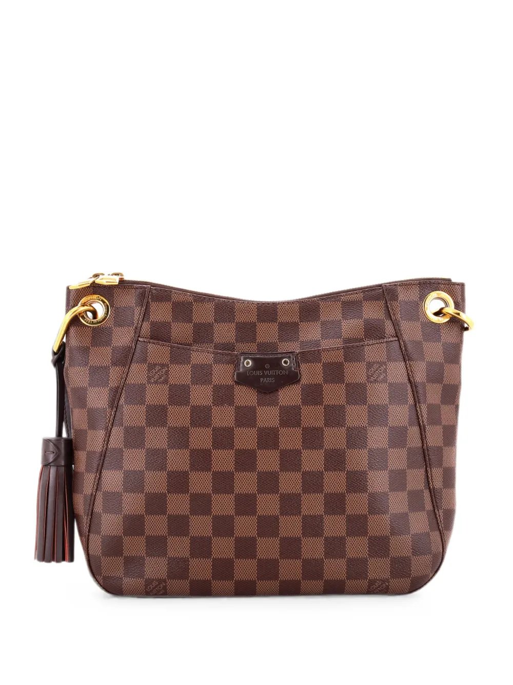 South Bank Besace Bag Damier crossbody bag