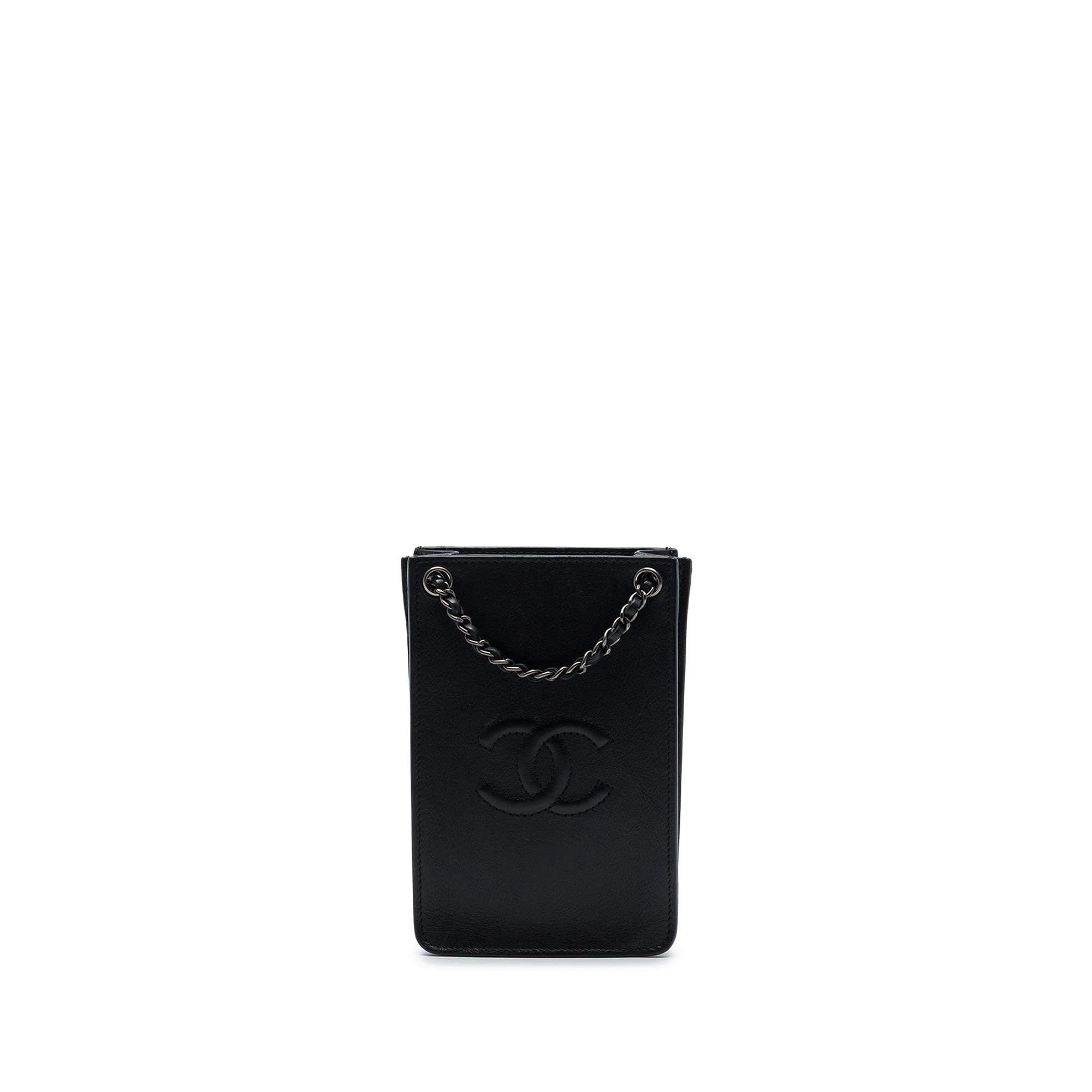 Pony-style calfskin crossbody bag