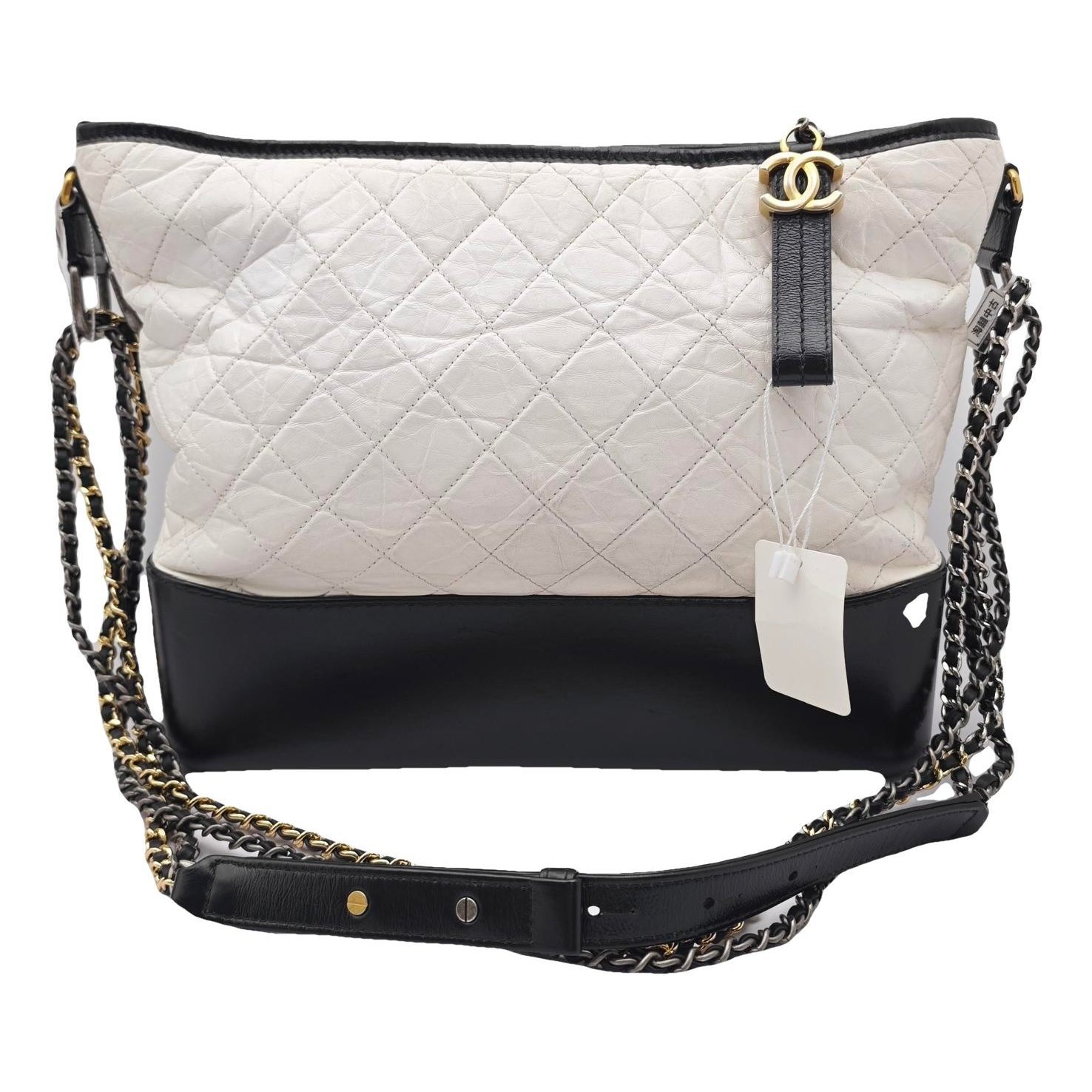 Gabrielle leather crossbody bag