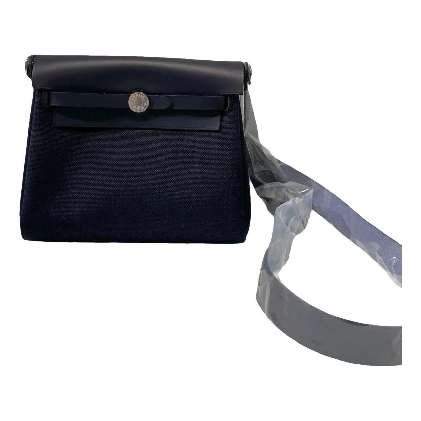 Herbag Zip leather crossbody bag