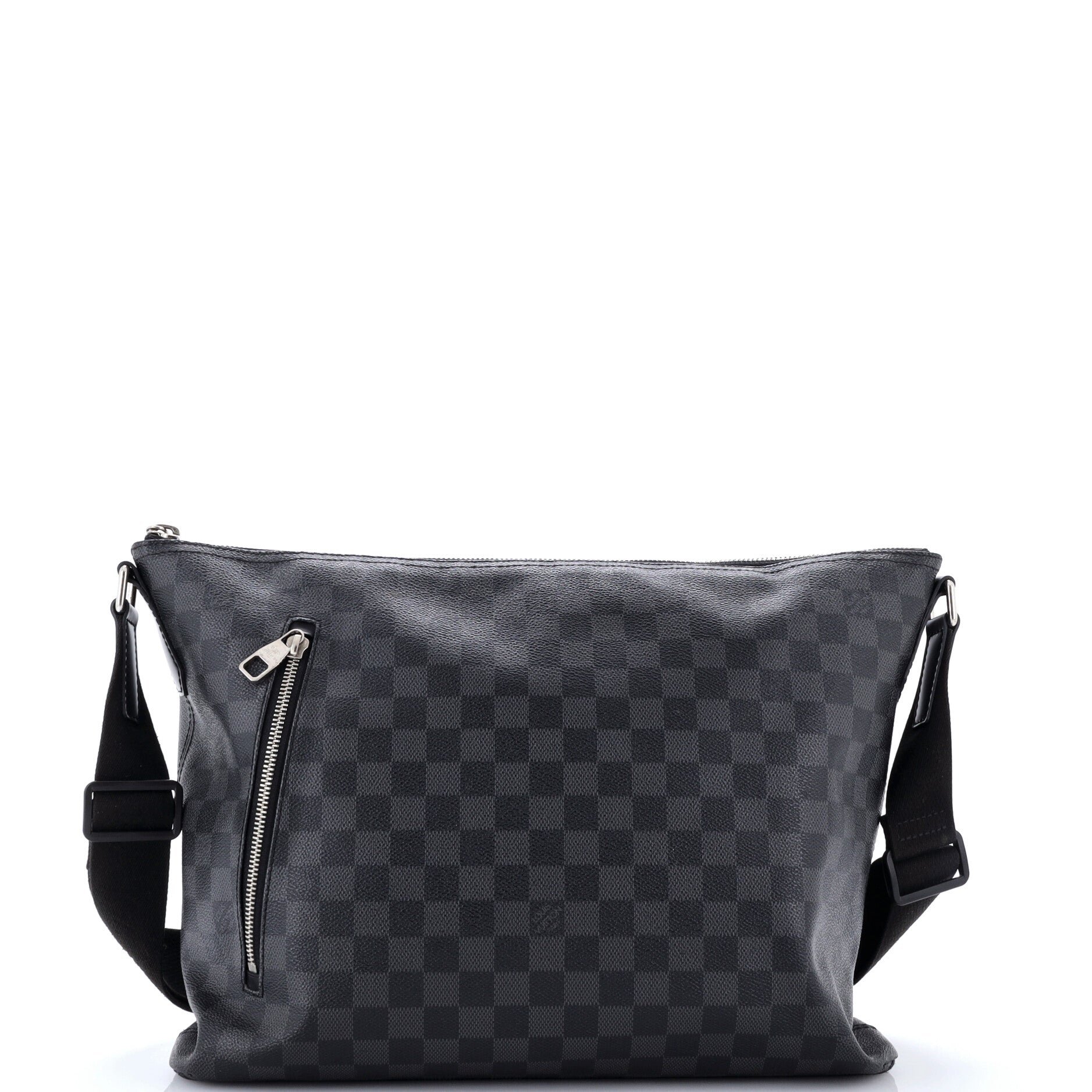 Mick Messenger Bag Damier Graphite MM