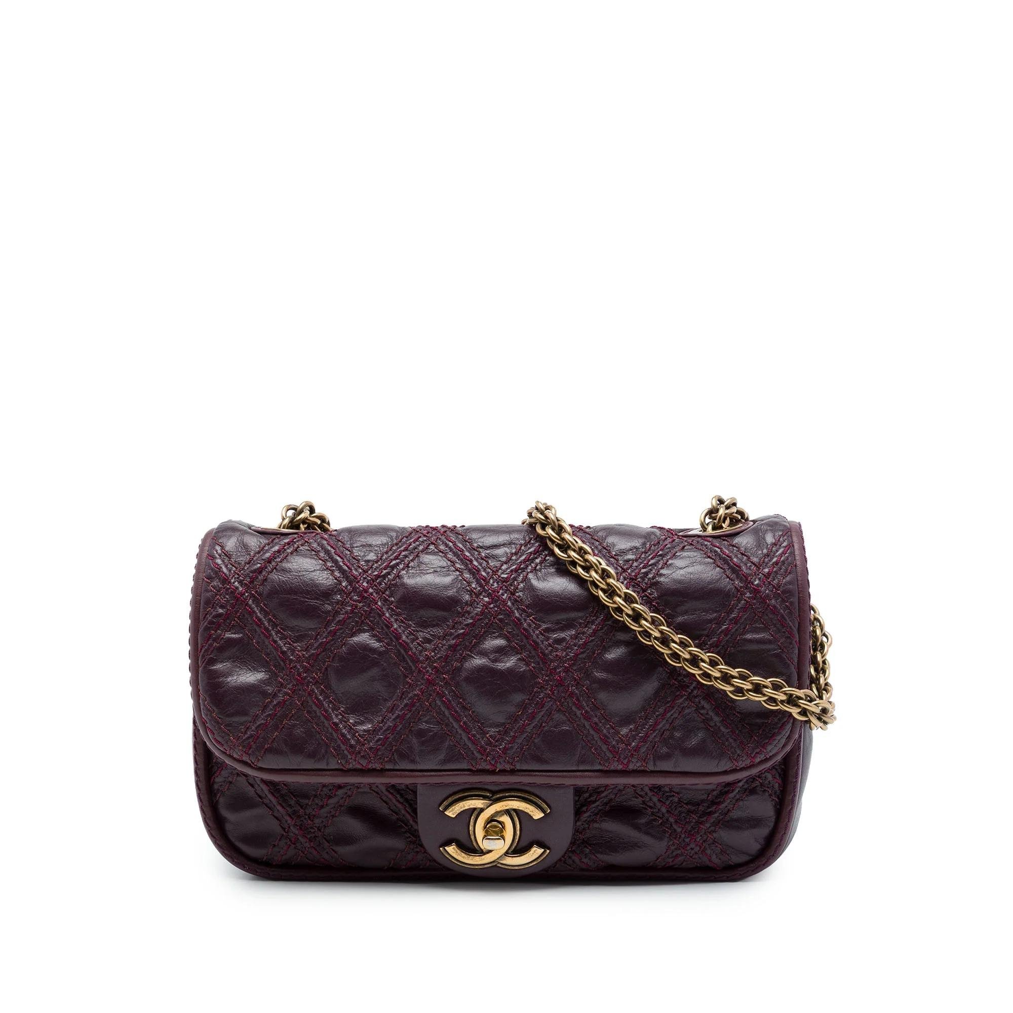 Paris-Biarritz pony-style calfskin handbag