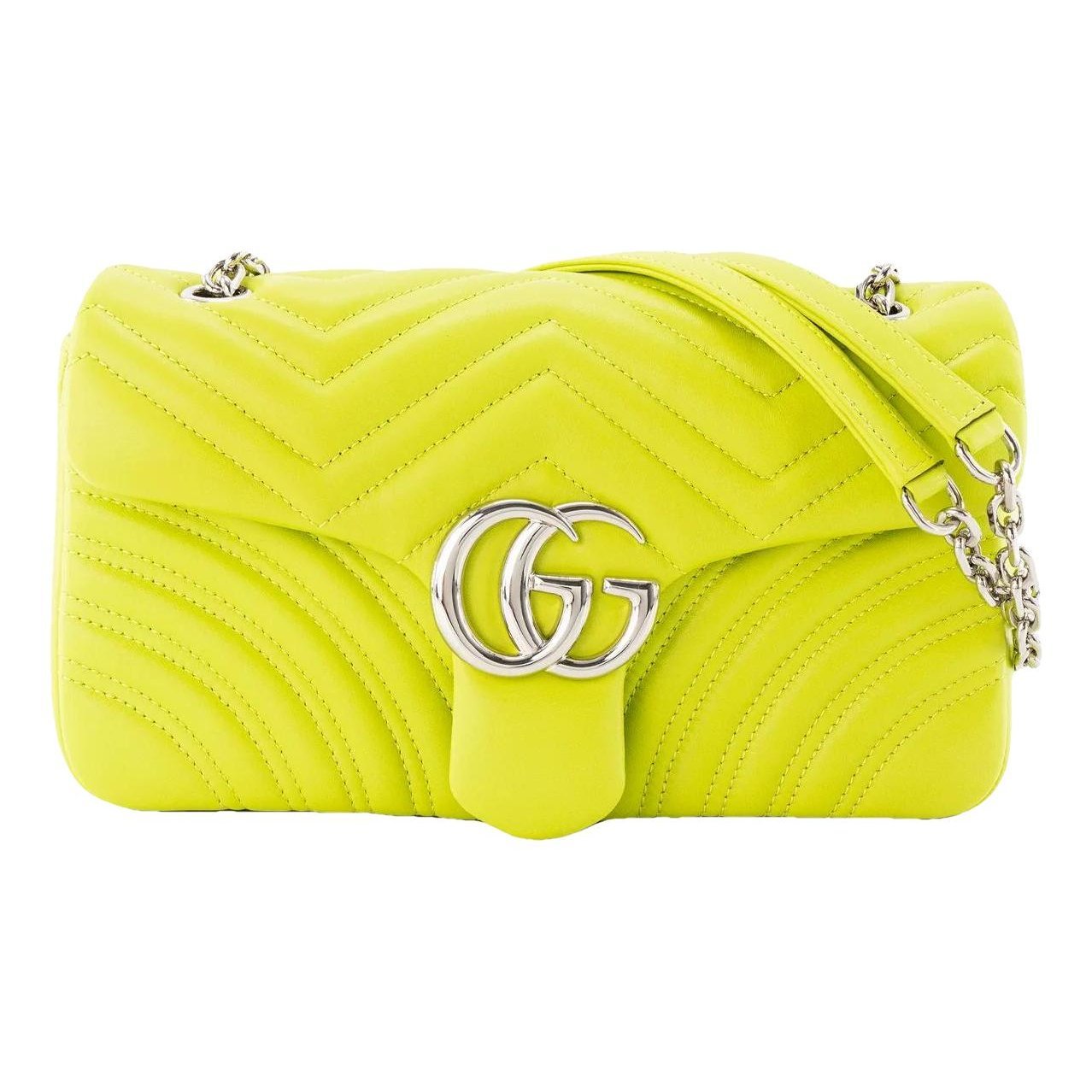 GG Marmont leather bag