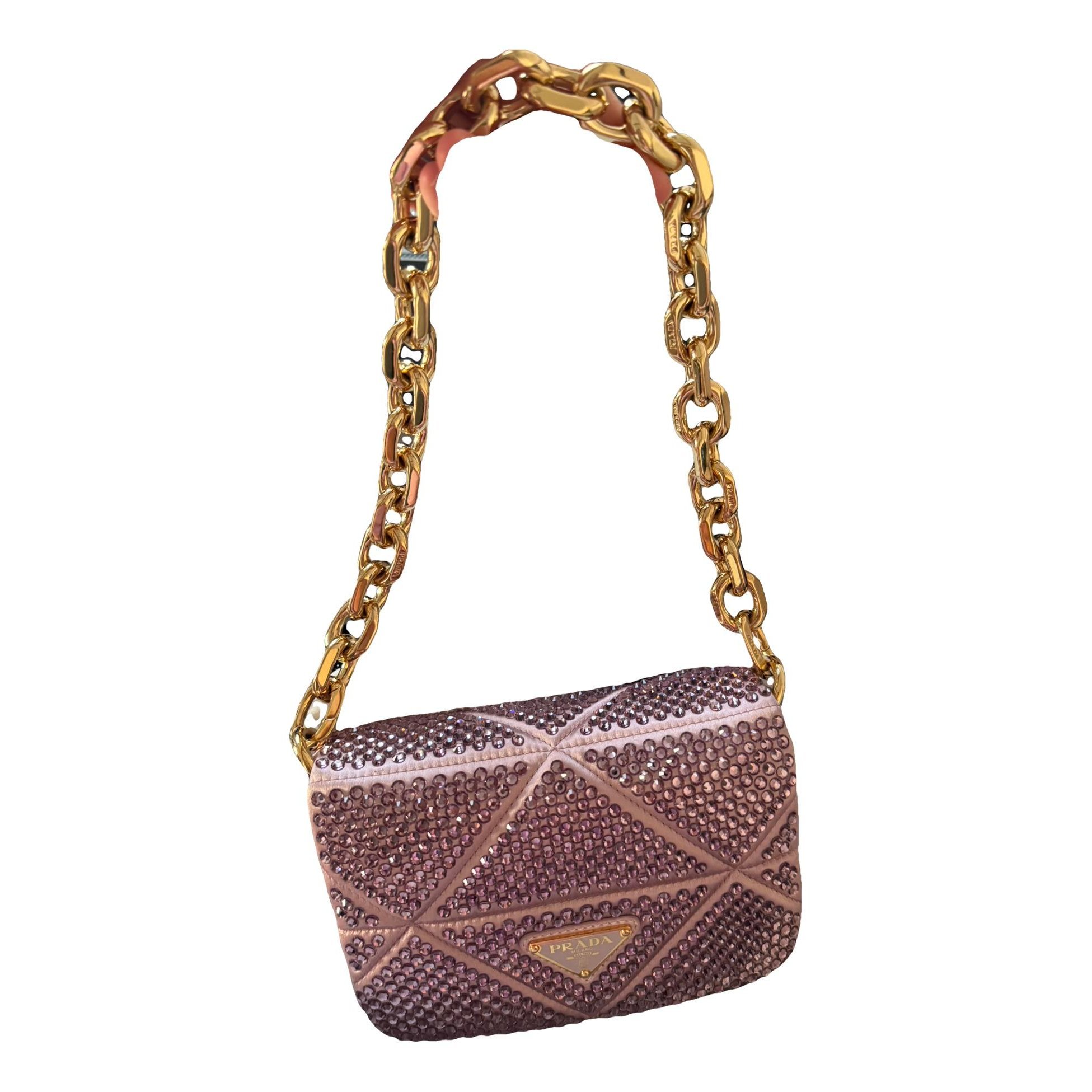Glitter bag