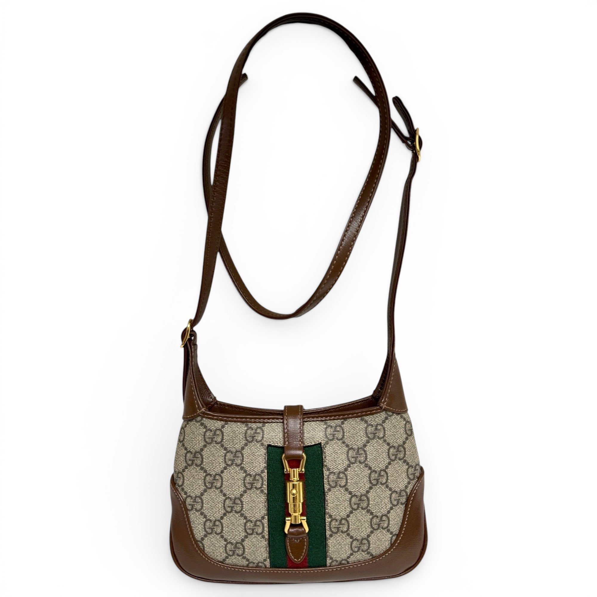 Jackie 1961 cloth mini bag