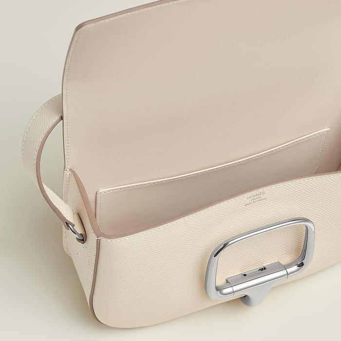 Craie Hermès Della Cavalleria Elan Bag