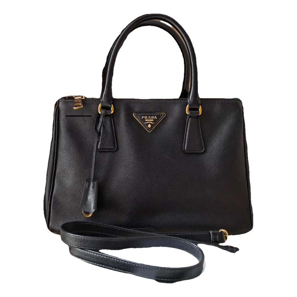 Galleria leather crossbody bag