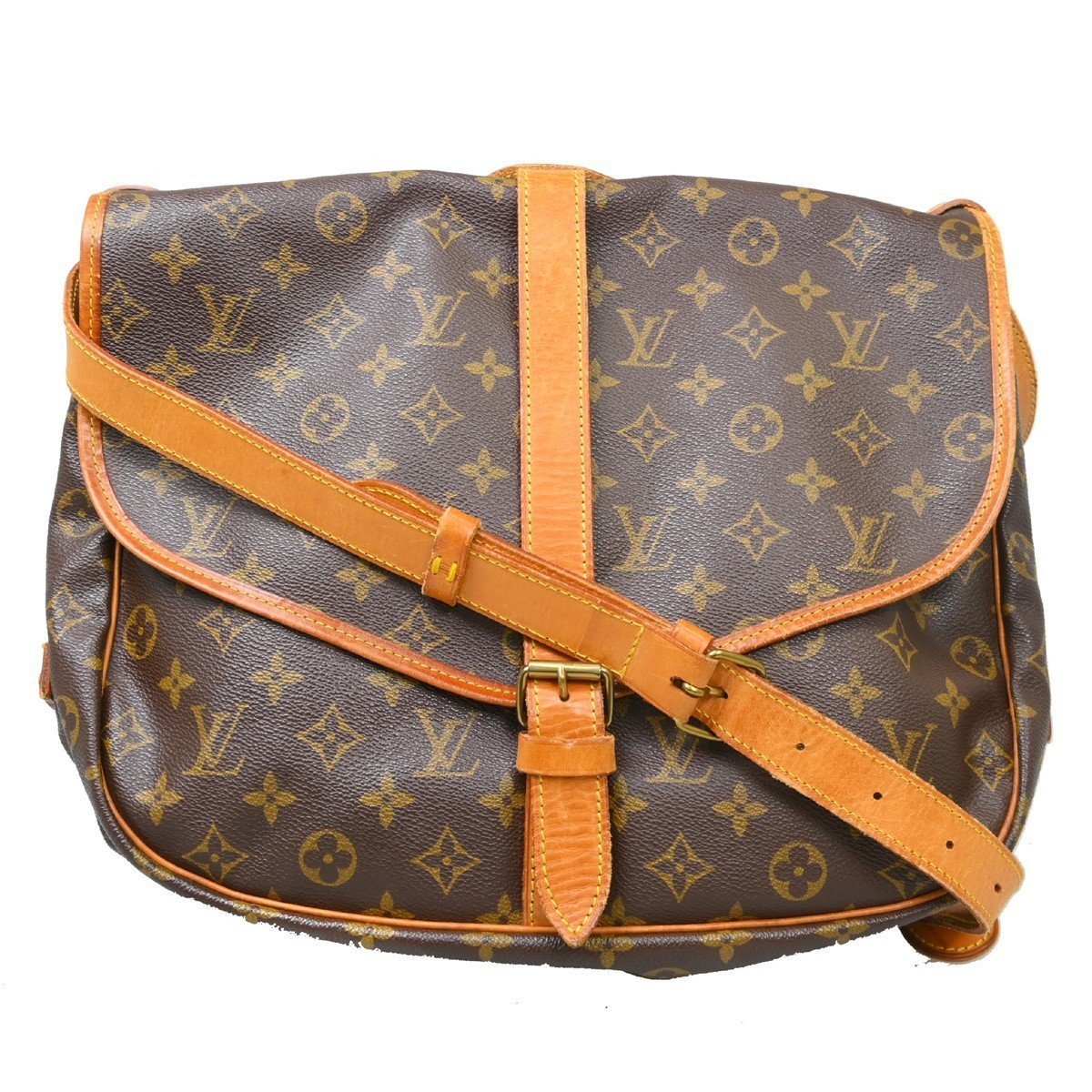 Saumur cloth handbag