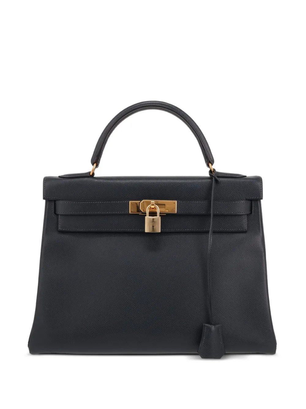 1997 Gilt leather handbag