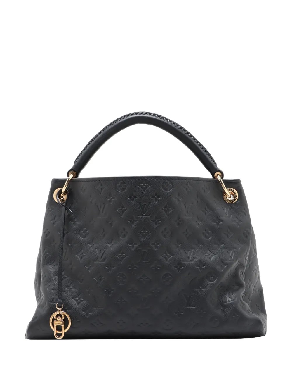 Louis Vuitton 2011 Monogram Empreinte Artsy MM hobo bag