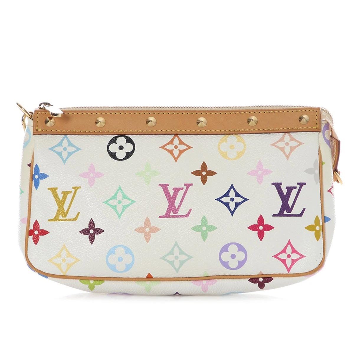 Cloth clutch bag