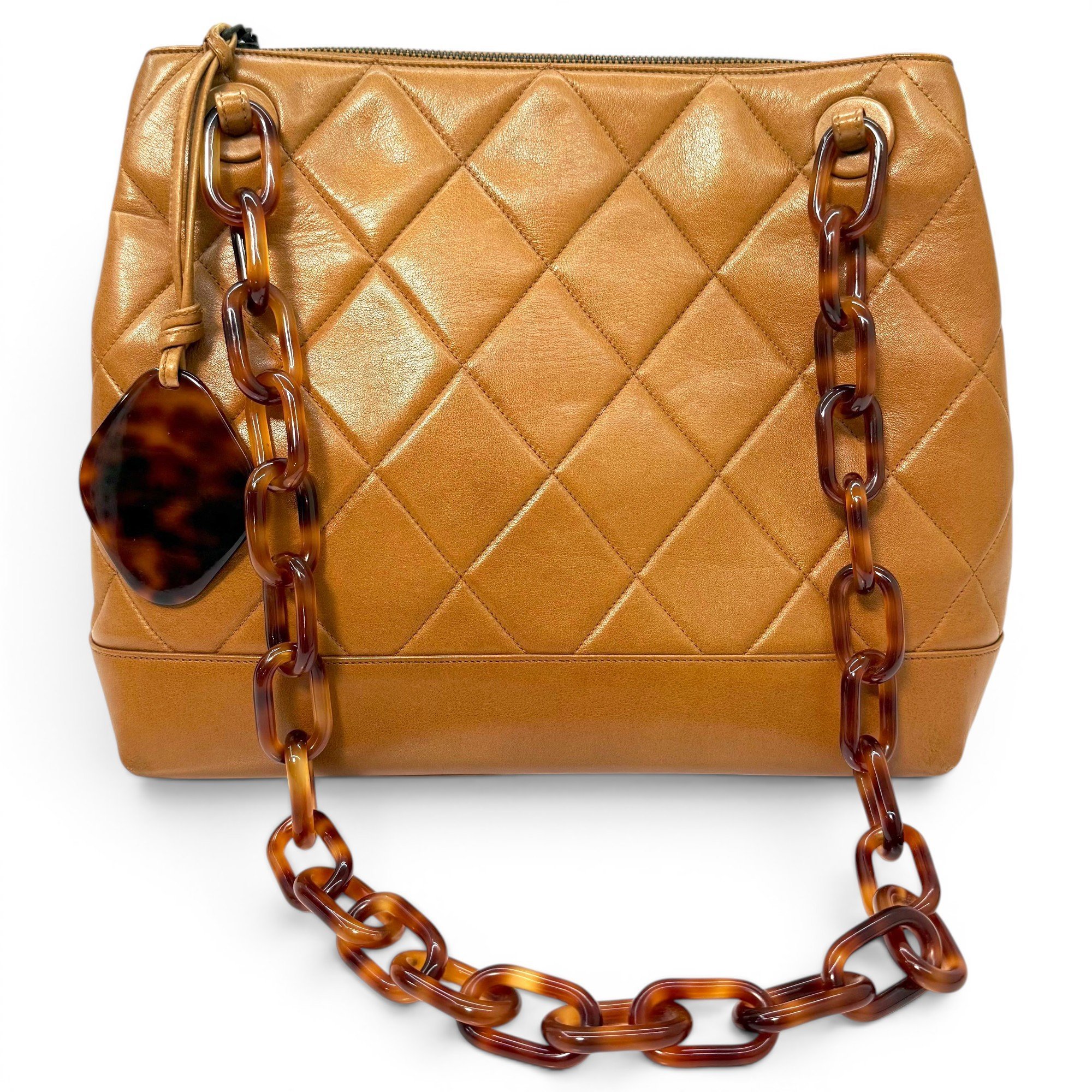 Timeless/Classique leather handbag