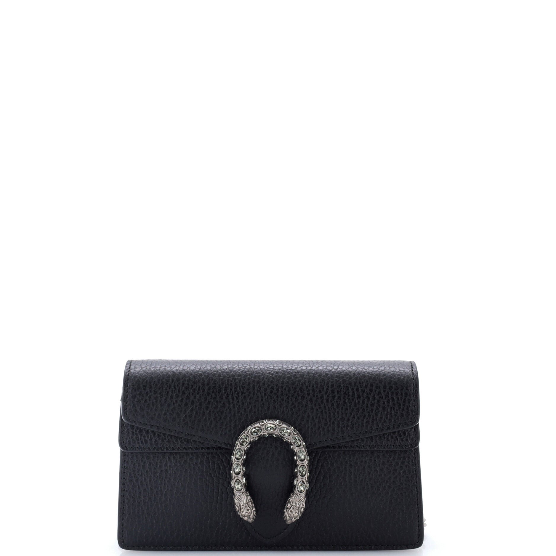 Dionysus Bag Leather Super Mini