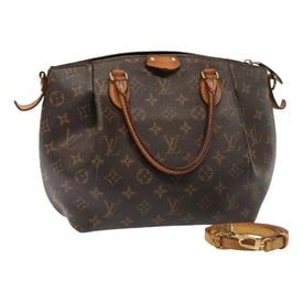 Louis Vuitton Turenne cloth handbag